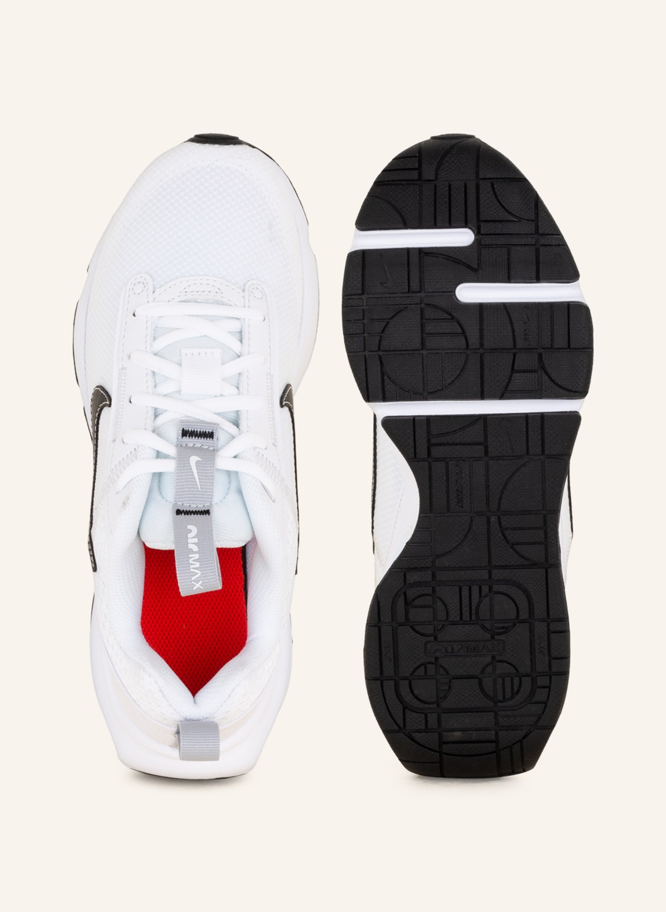 Nike Sneaker AIR MAX INTRLK LITE, Farbe: WEISS (Bild 5)