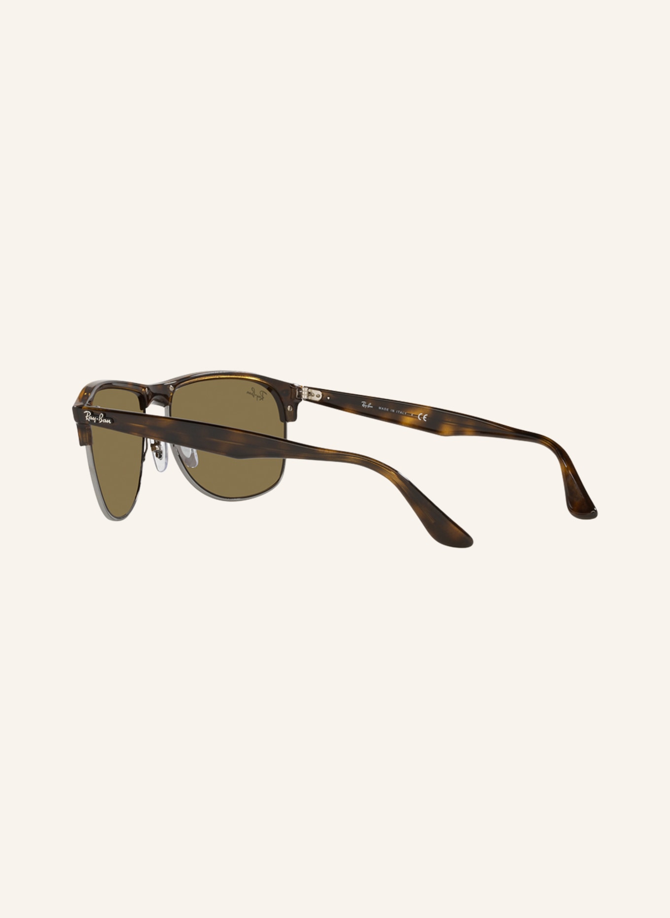 Ray-Ban Sunglasses RB4342, Color: 710/73 - HAVANA/ BROWN (Image 4)