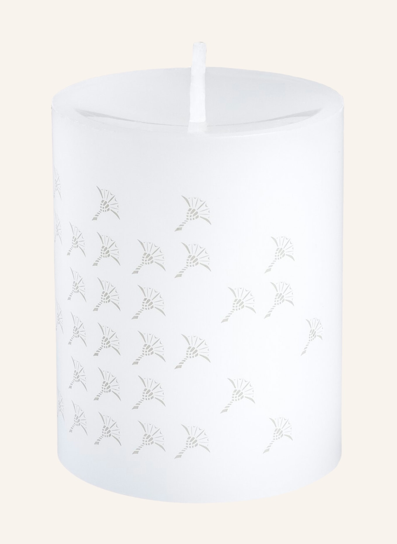 JOOP! Set of 2 candles JOOP! FADED CORNFLOWER, Color: WHITE (Image 2)