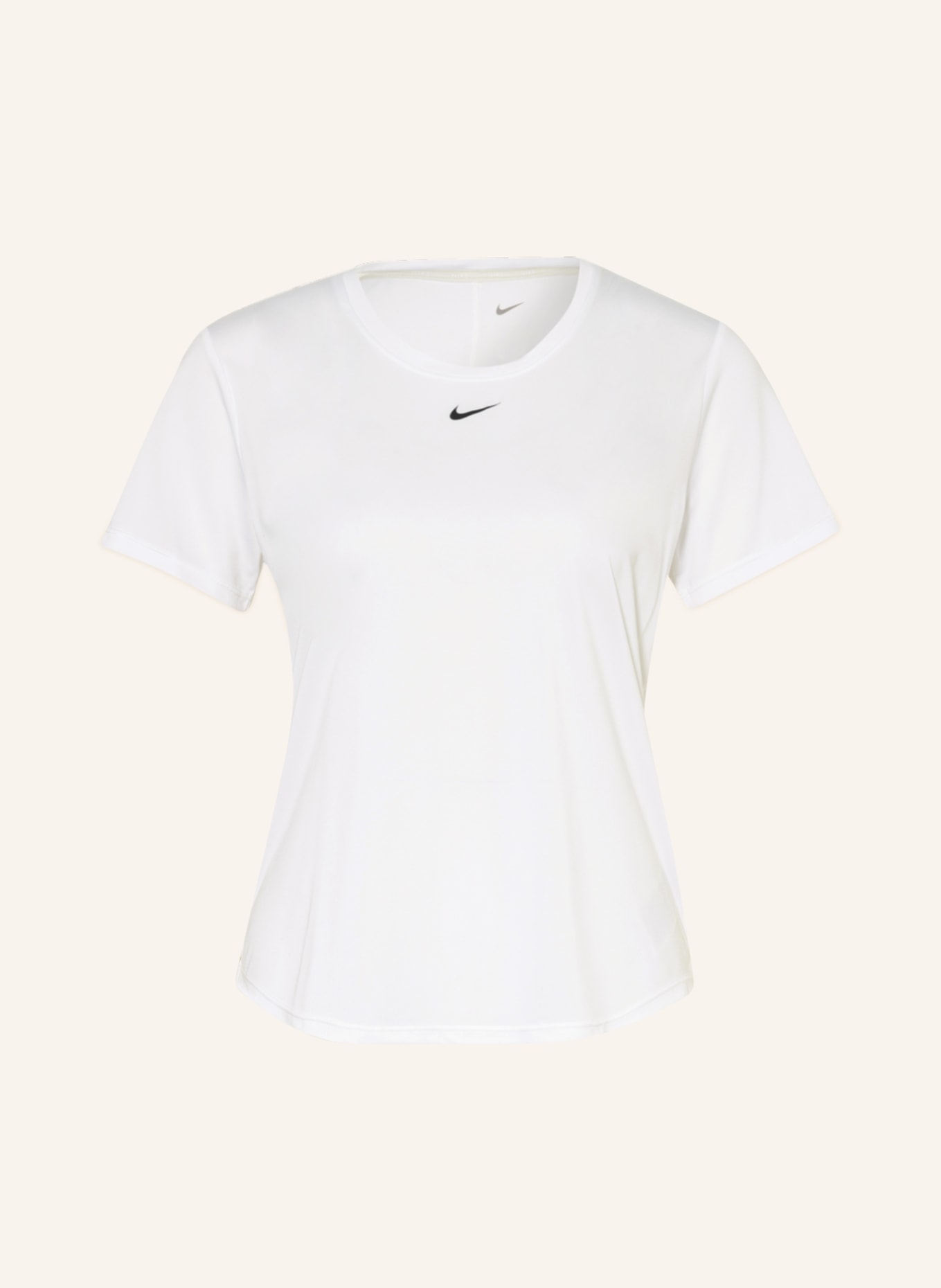 Nike T-shirt DRI-FIT ONE, Color: WHITE (Image 1)
