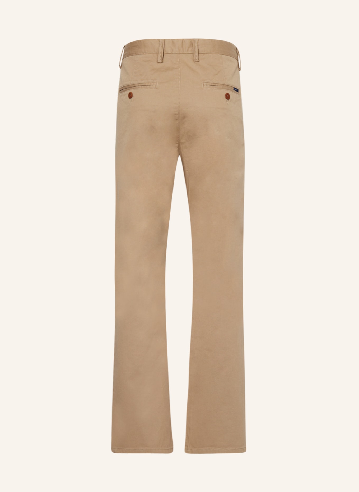 GANT Chino kalhoty, Barva: BÉŽOVÁ (Obrázek 2)