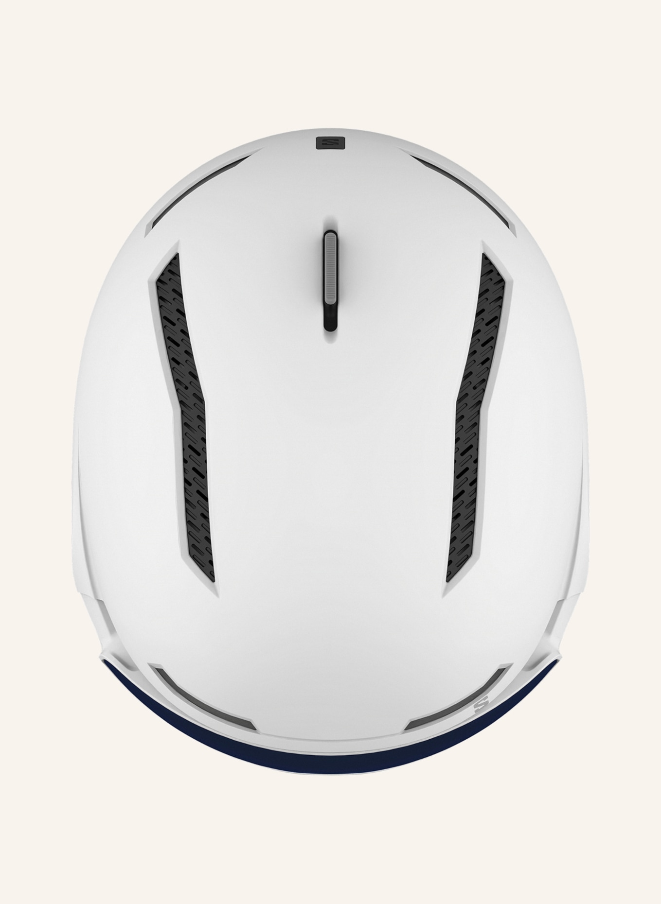 SALOMON Ski helmet DRIVER PRO SIGMA MIPS, Color: WHITE (Image 2)