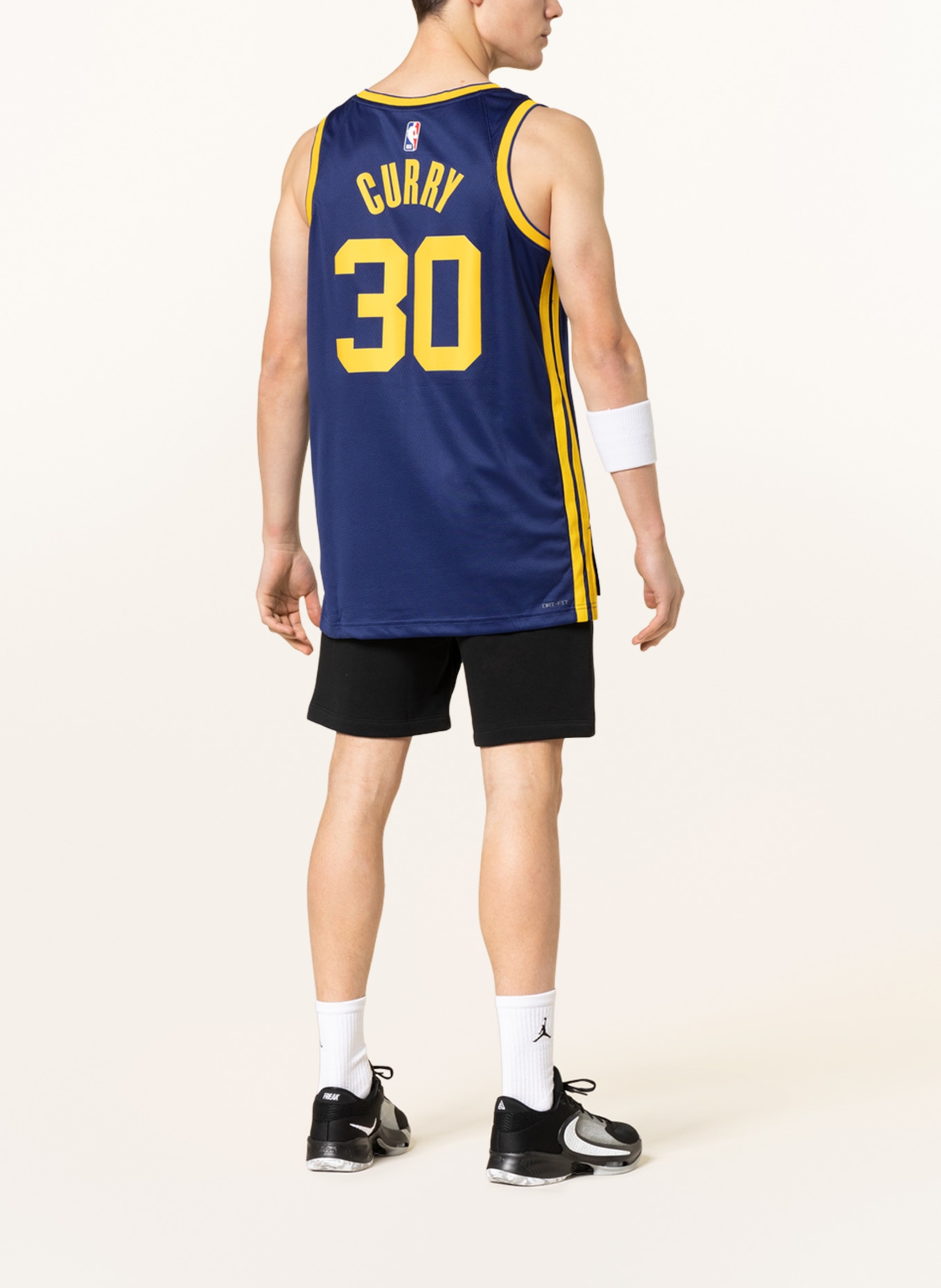 Nike Basketball jersey DRI-FIT SWINGMAN, Color: BLUE (Image 3)