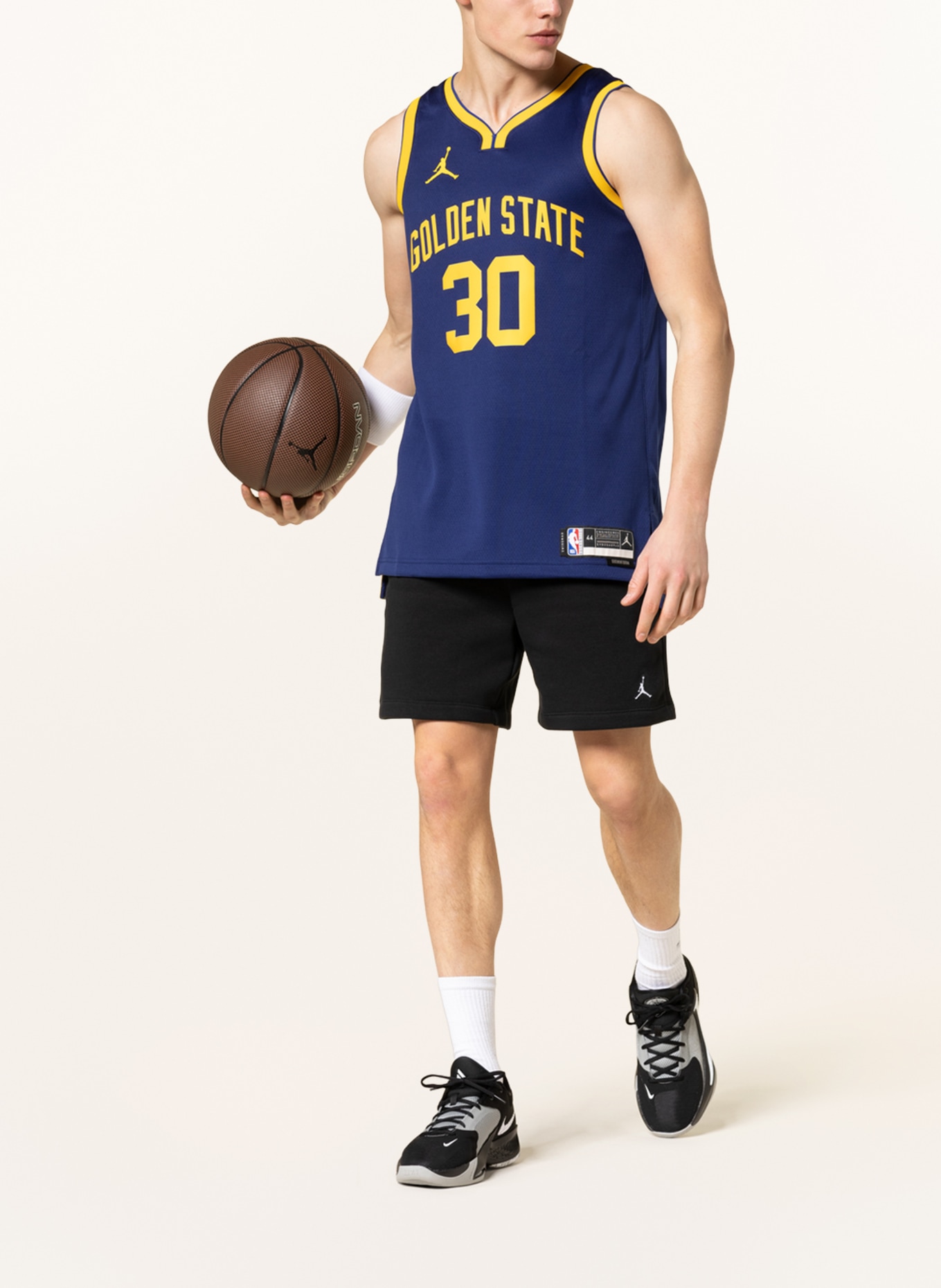 Nike Basketball jersey DRI-FIT SWINGMAN, Color: BLUE (Image 5)