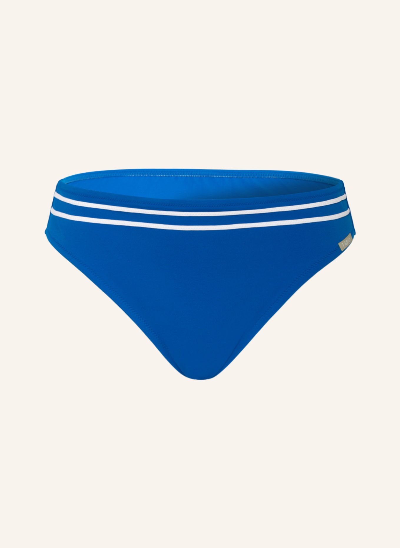 Lidea Basic bikini bottoms CAPTAIN, Color: BLUE (Image 1)