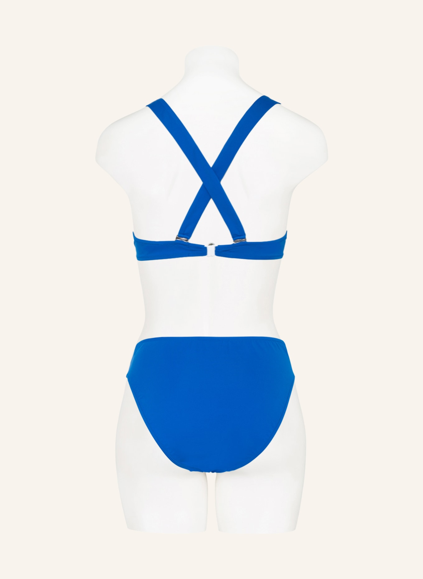 Lidea Basic bikini bottoms CAPTAIN, Color: BLUE (Image 3)