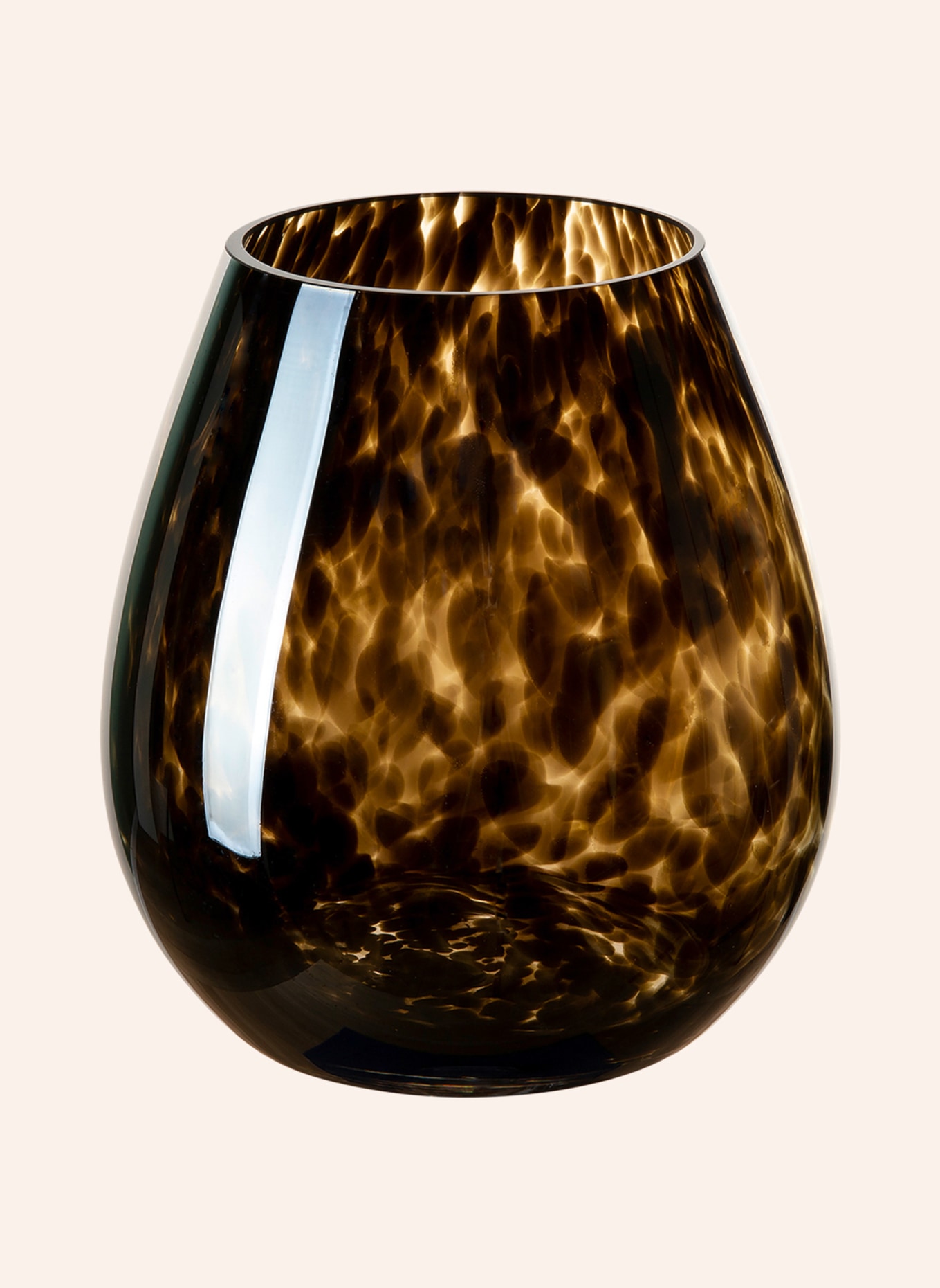 Fink Lantern DENA, Color: BROWN/ BLACK (Image 1)