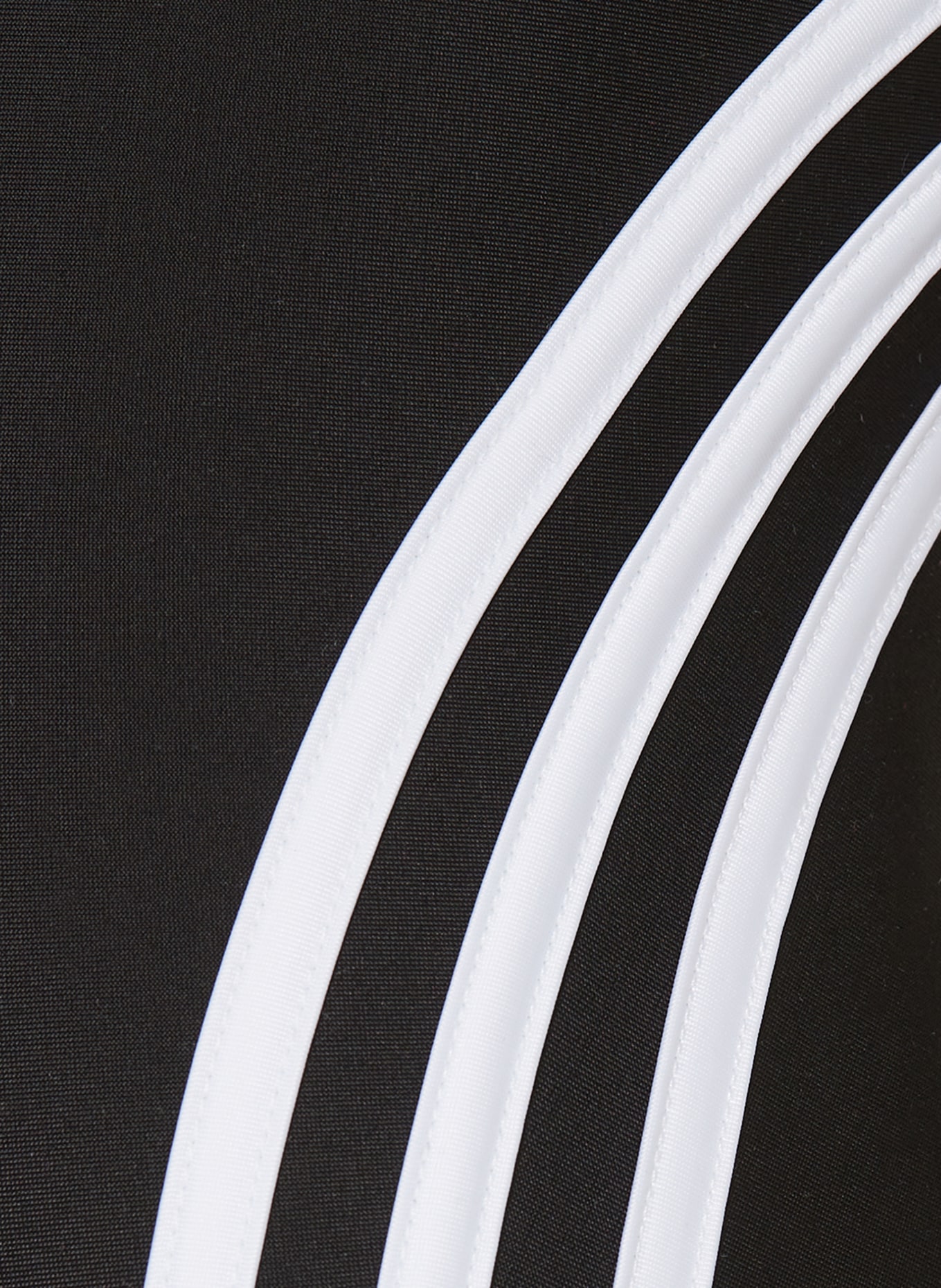 adidas Badeanzug 3-STREIFEN, Farbe: SCHWARZ (Bild 3)