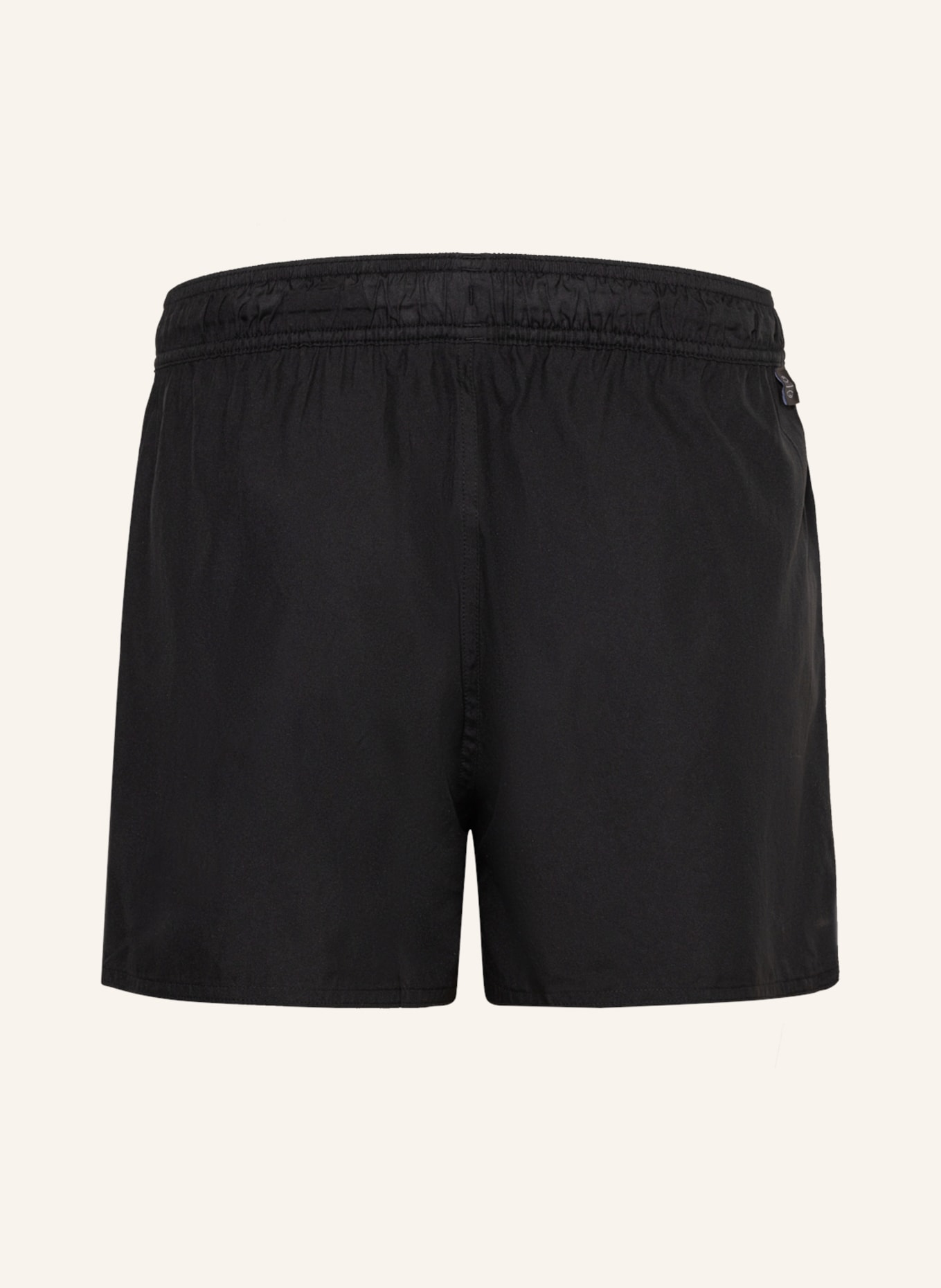 adidas Swim shorts 3-STRIPES CLX, Color: BLACK/ WHITE (Image 2)