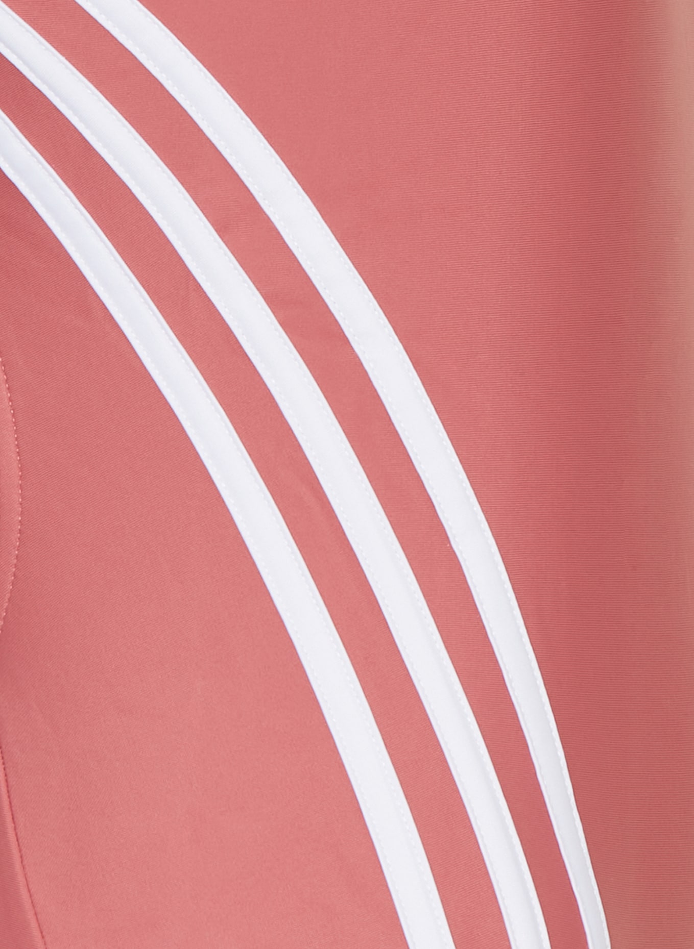 adidas Badeanzug 3-STREIFEN, Farbe: ALTROSA/ WEISS (Bild 4)