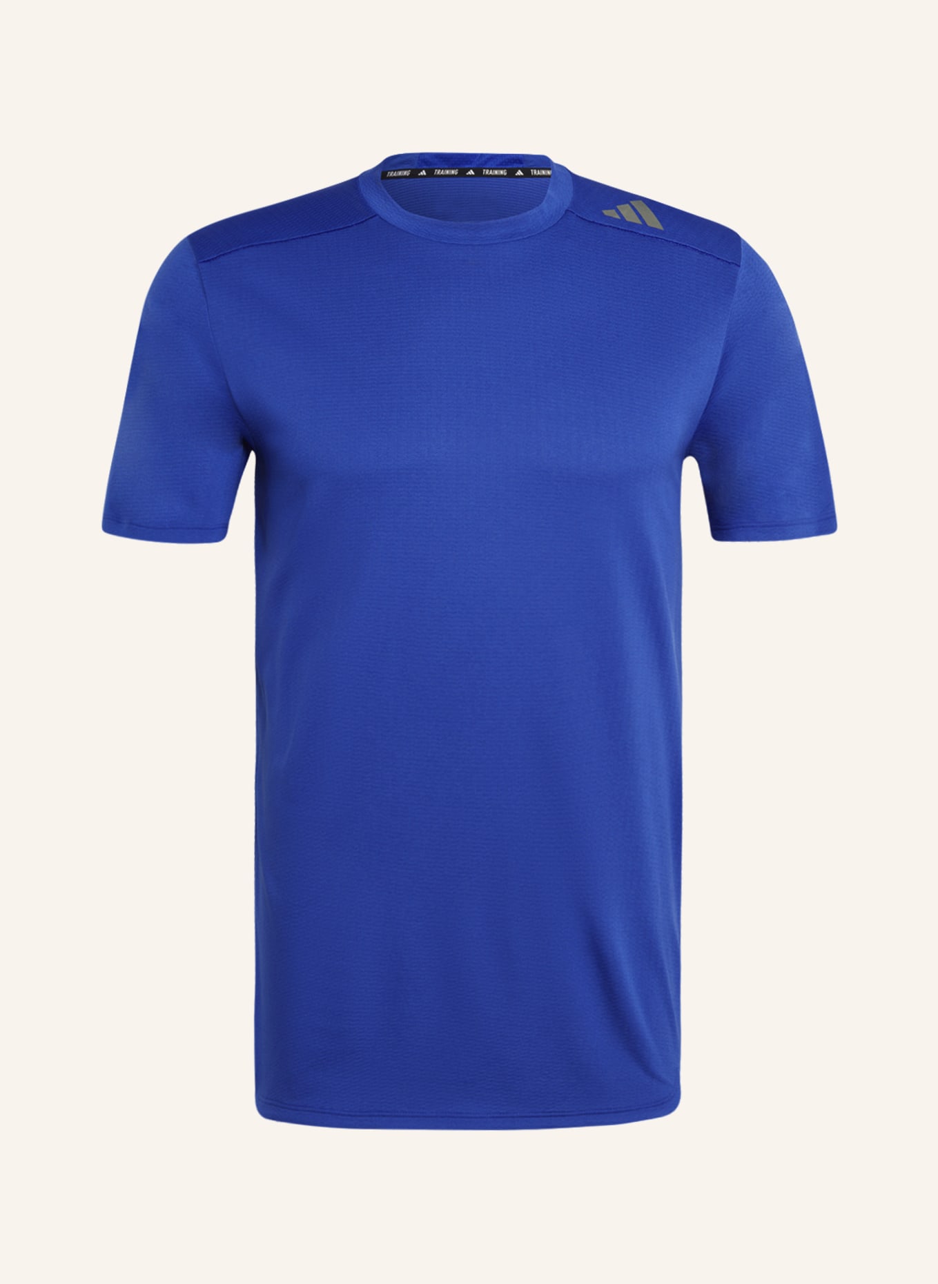 adidas T-Shirt D4T HR HIIT, Farbe: DUNKELBLAU (Bild 1)