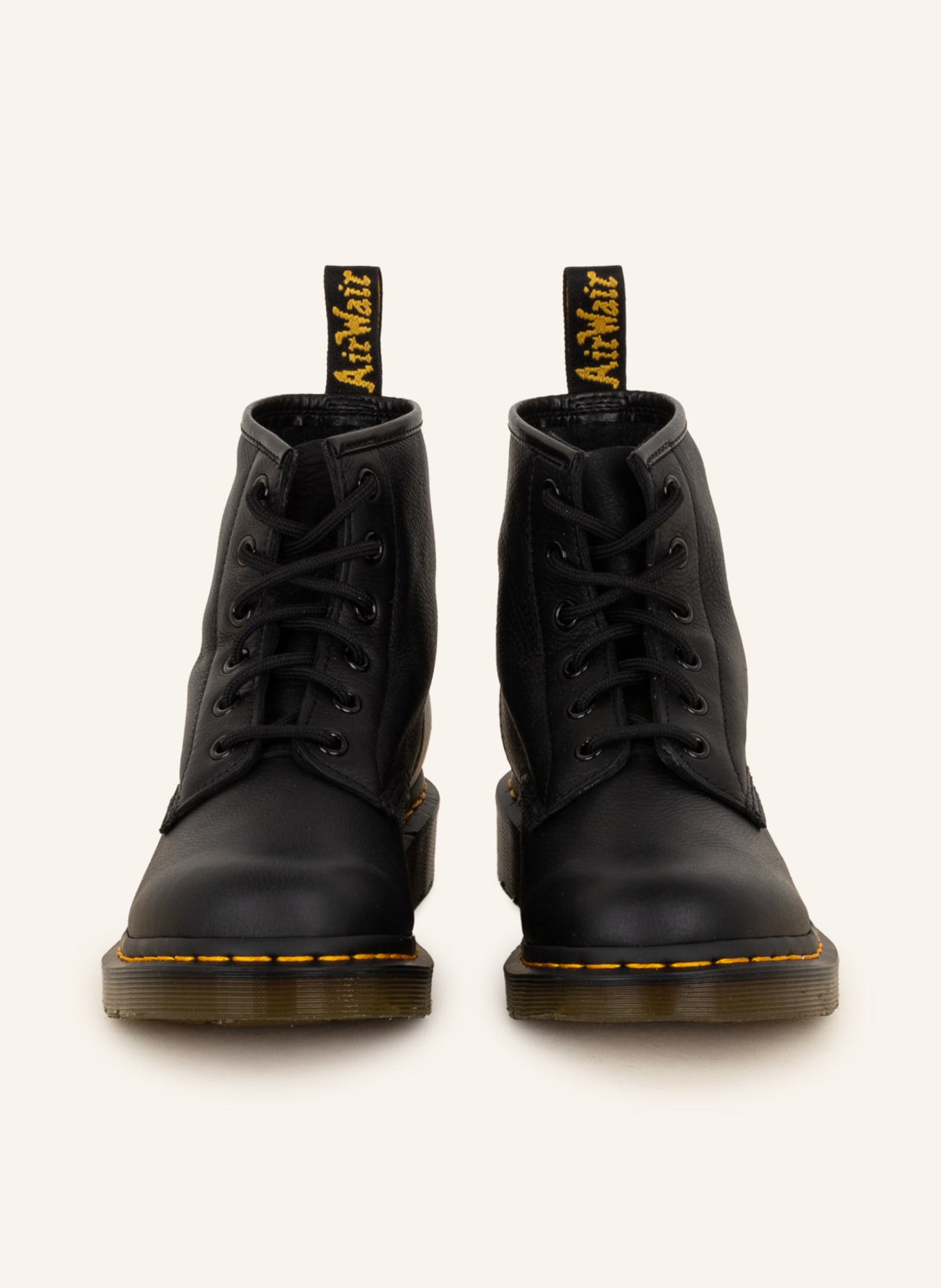 Dr. Martens Lace-up boots 101, Color: BLACK (Image 3)