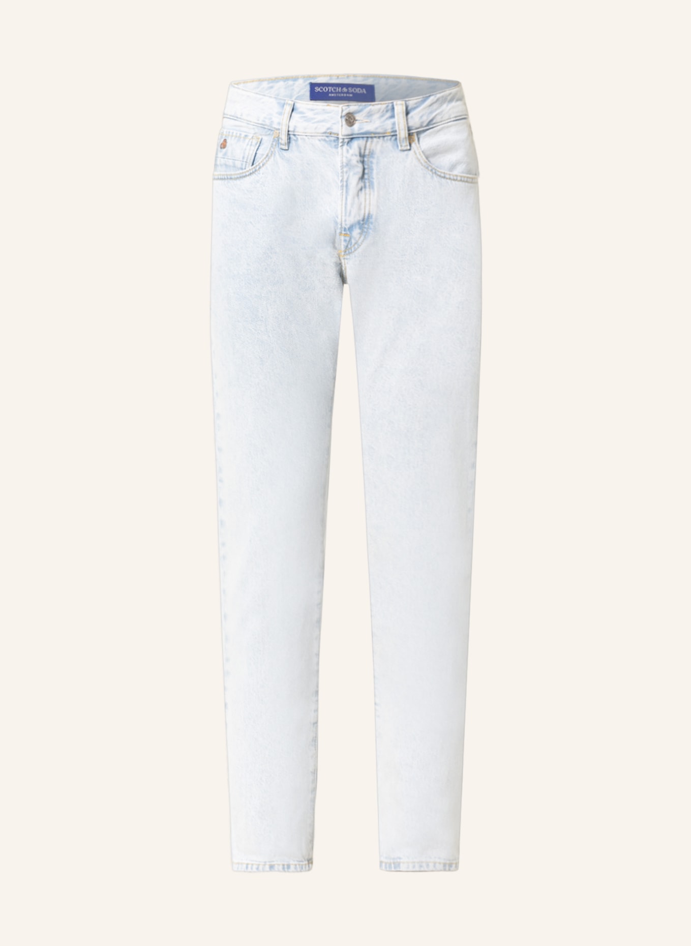 SCOTCH & SODA Jeans RALSTON Slim Fit, Farbe: 5263 Spring Clean (Bild 1)