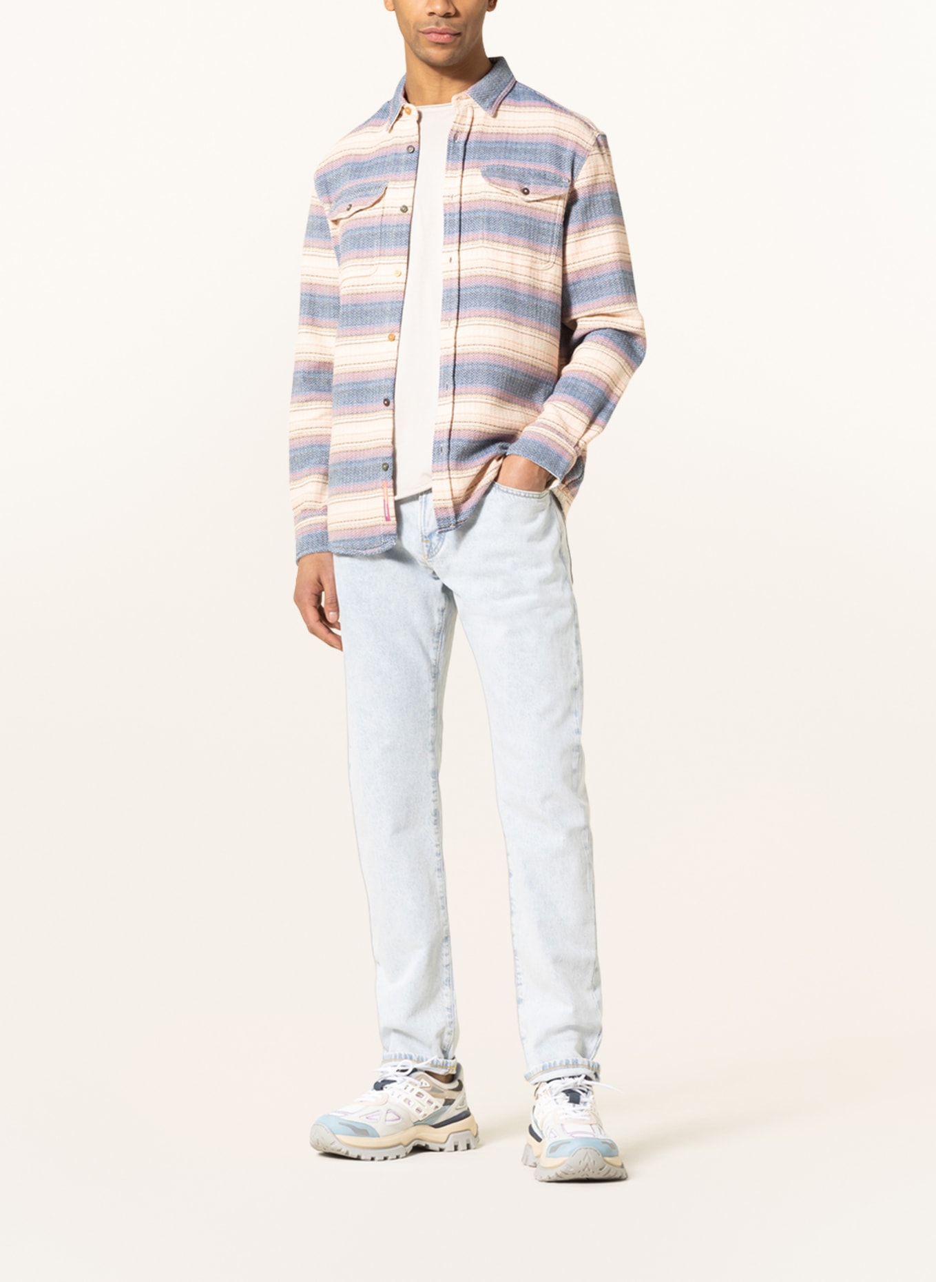 SCOTCH & SODA Jeans RALSTON slim fit, Color: 5263 Spring Clean (Image 2)