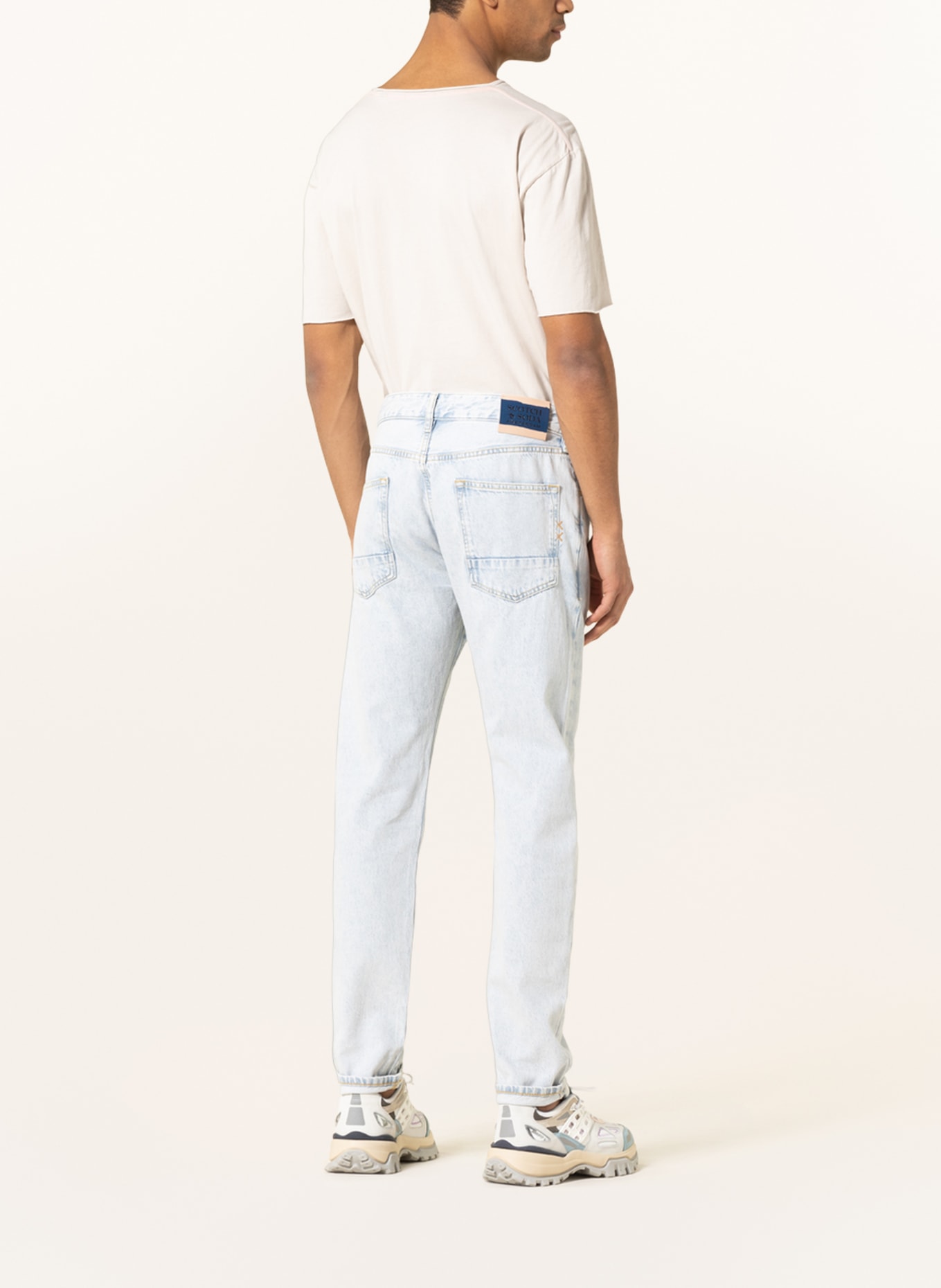 SCOTCH & SODA Jeans RALSTON Slim Fit, Farbe: 5263 Spring Clean (Bild 3)