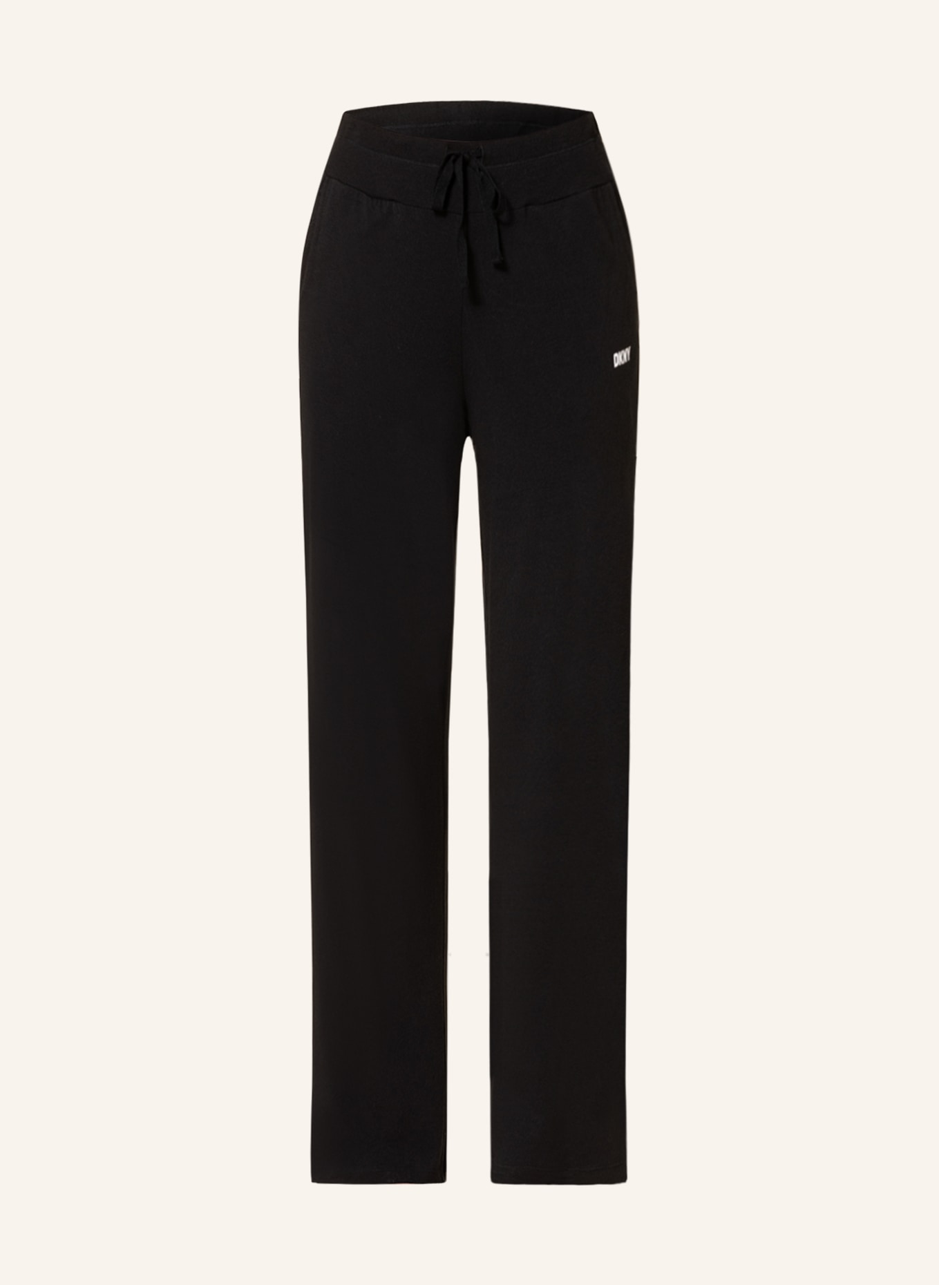 DKNY Pajama pants MUST HAVE BASICS, Color: BLACK (Image 1)