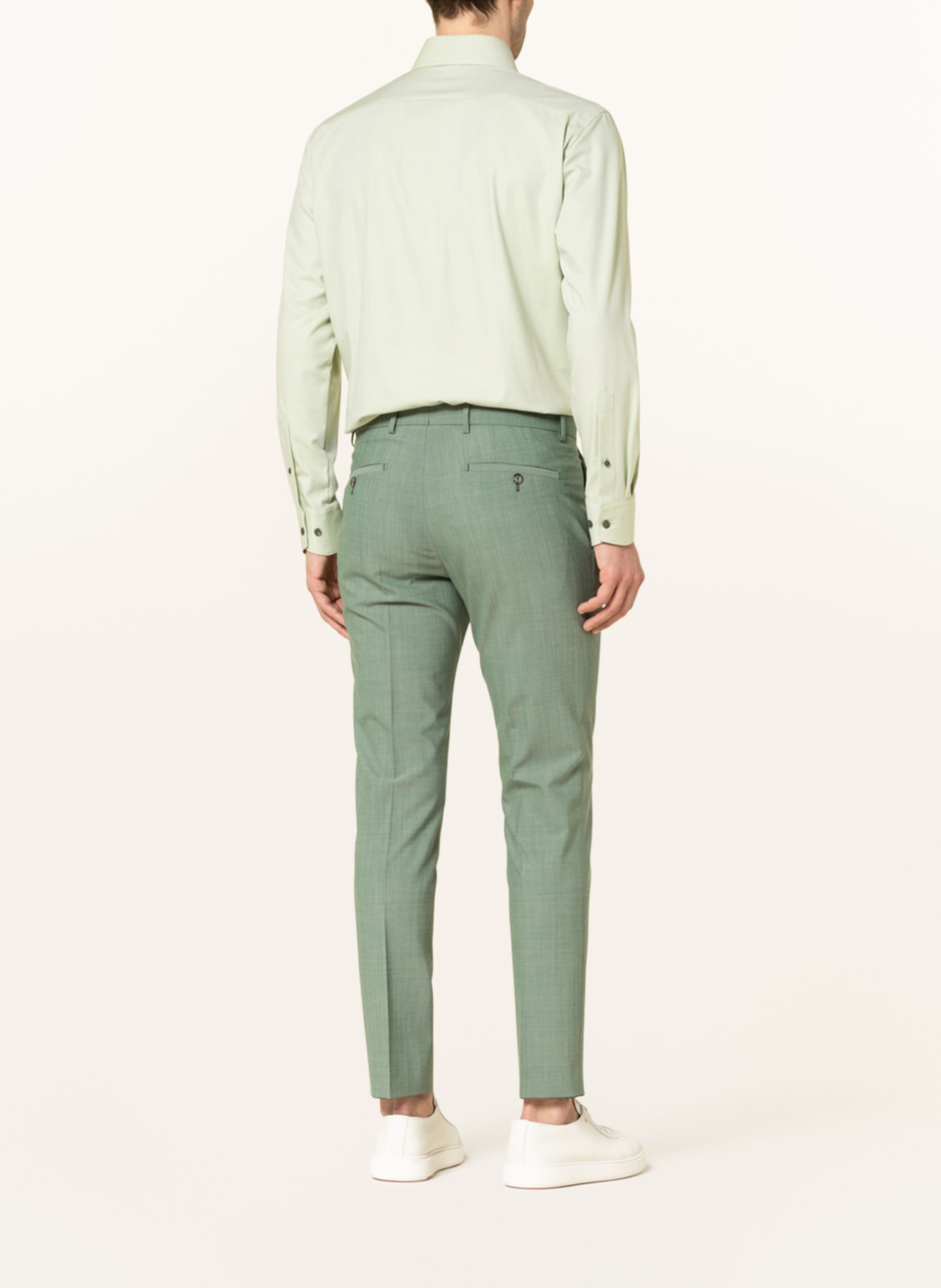 STRELLSON Suit trousers LUIS relaxed fit