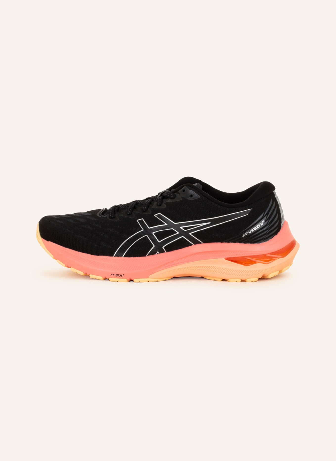 ASICS Running shoes GT-2000™ 11, Color: BLACK/ LIGHT GRAY (Image 4)