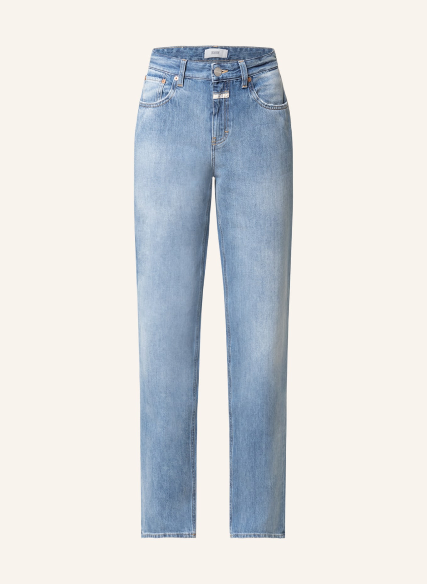 CLOSED Jeans BRISTON, Color: MBL MID BLUE (Image 1)