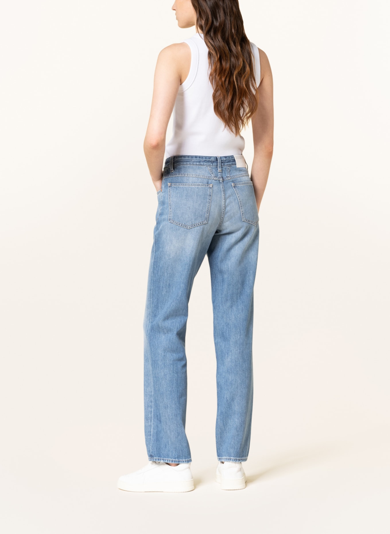 CLOSED Jeans BRISTON, Farbe: MBL MID BLUE (Bild 3)