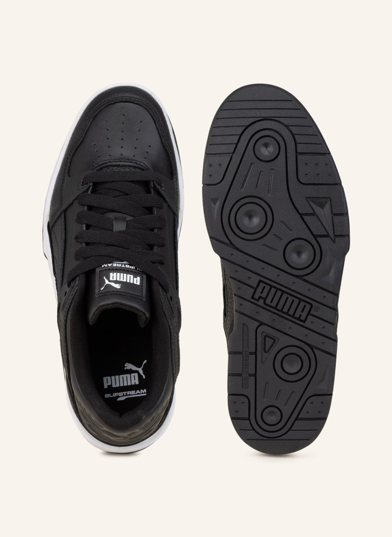 PUMA Sneakers SLIPSTREAM, Color: BLACK (Image 5)