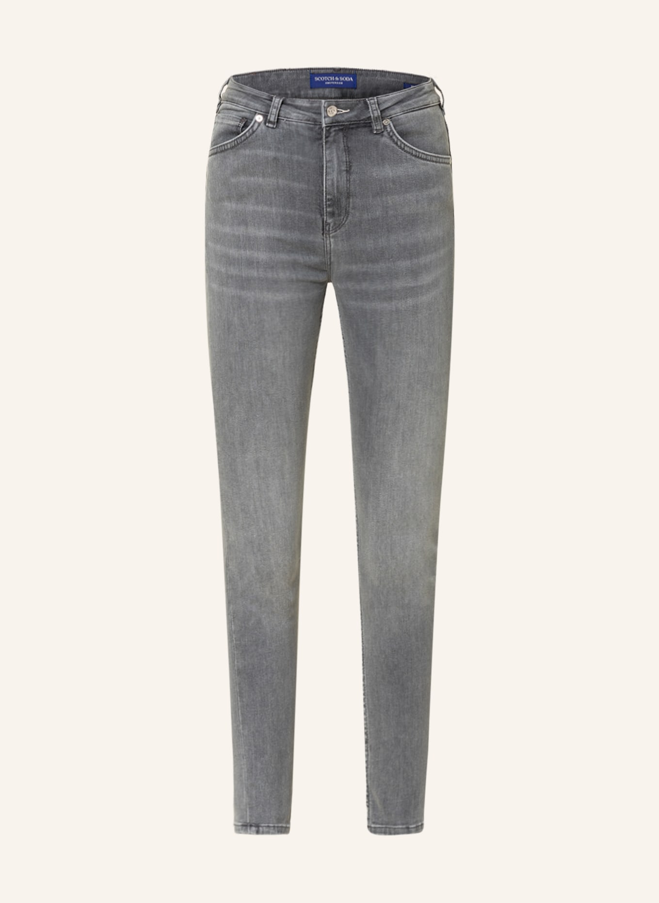 SCOTCH & SODA Skinny jeans, Color: 3974 Back To My Roots (Image 1)