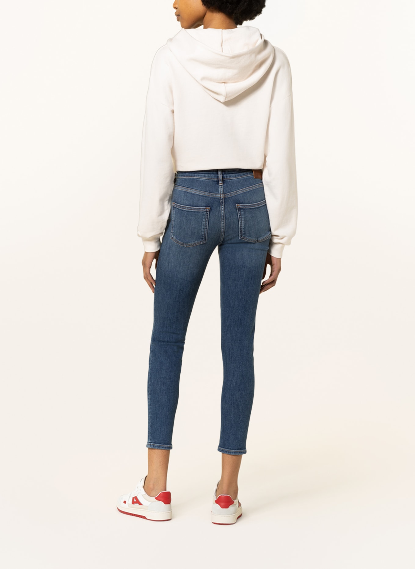SCOTCH & SODA Skinny Jeans ESSENTIALS, Farbe: 4585 Fresh Draft (Bild 3)