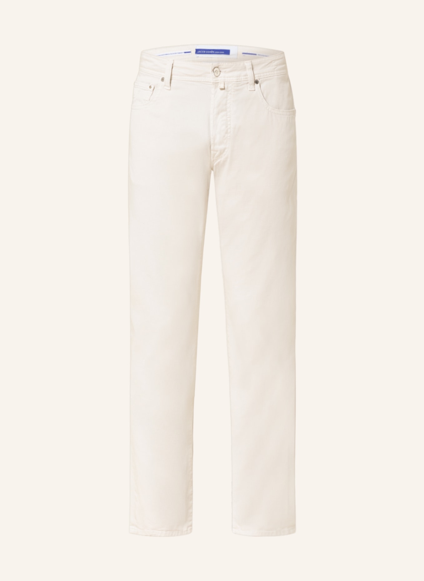 JACOB COHEN Jeans BARD slim fit, Color: CREAM (Image 1)