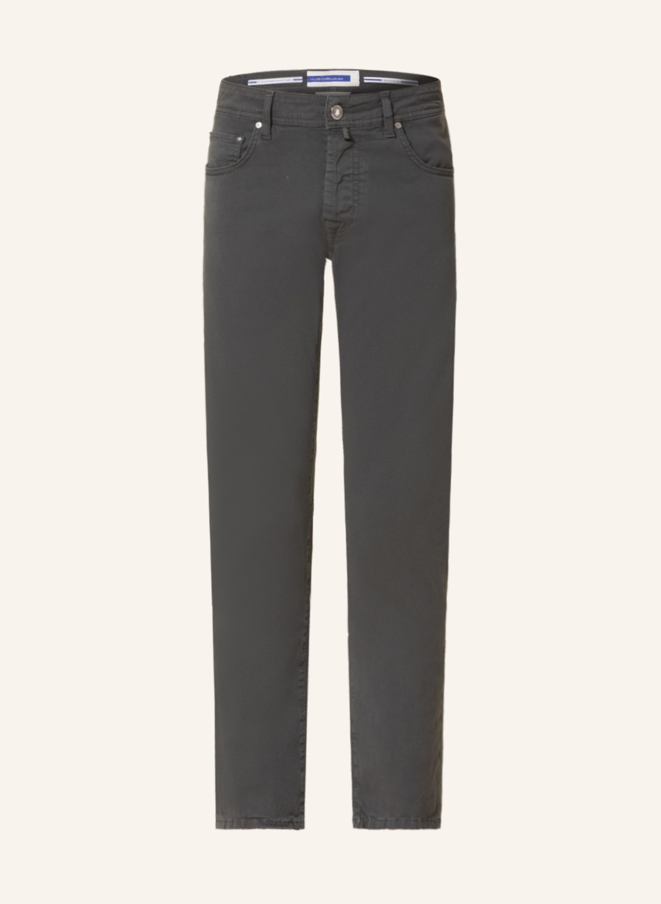 JACOB COHEN Jeans BARD Slim Fit, Farbe: DUNKELGRAU (Bild 1)