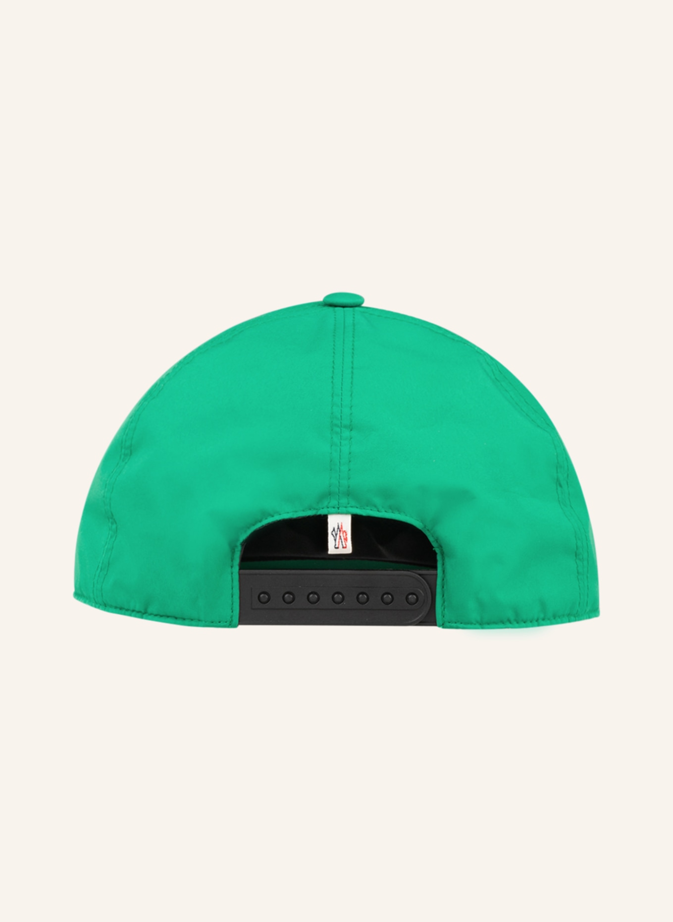 MONCLER GRENOBLE Cap, Color: GREEN/ BLACK (Image 3)