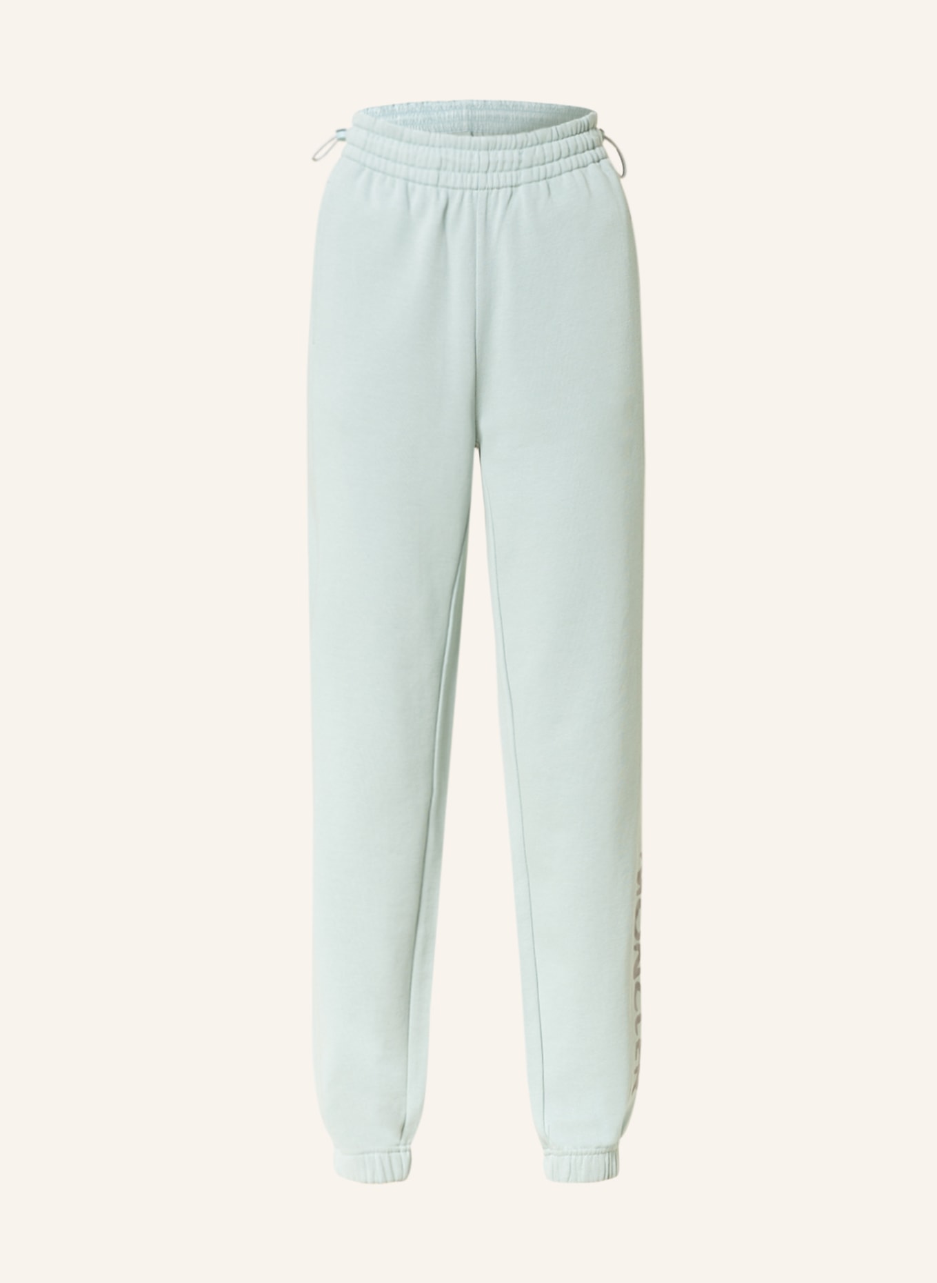 MONCLER Sweatpants, Color: MINT (Image 1)