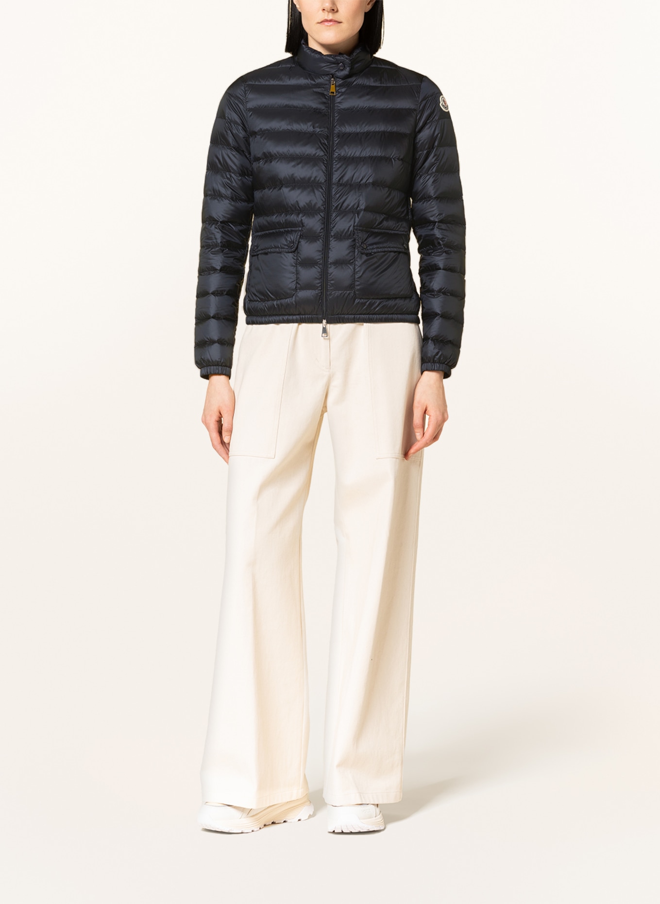 MONCLER Down jacket LANS