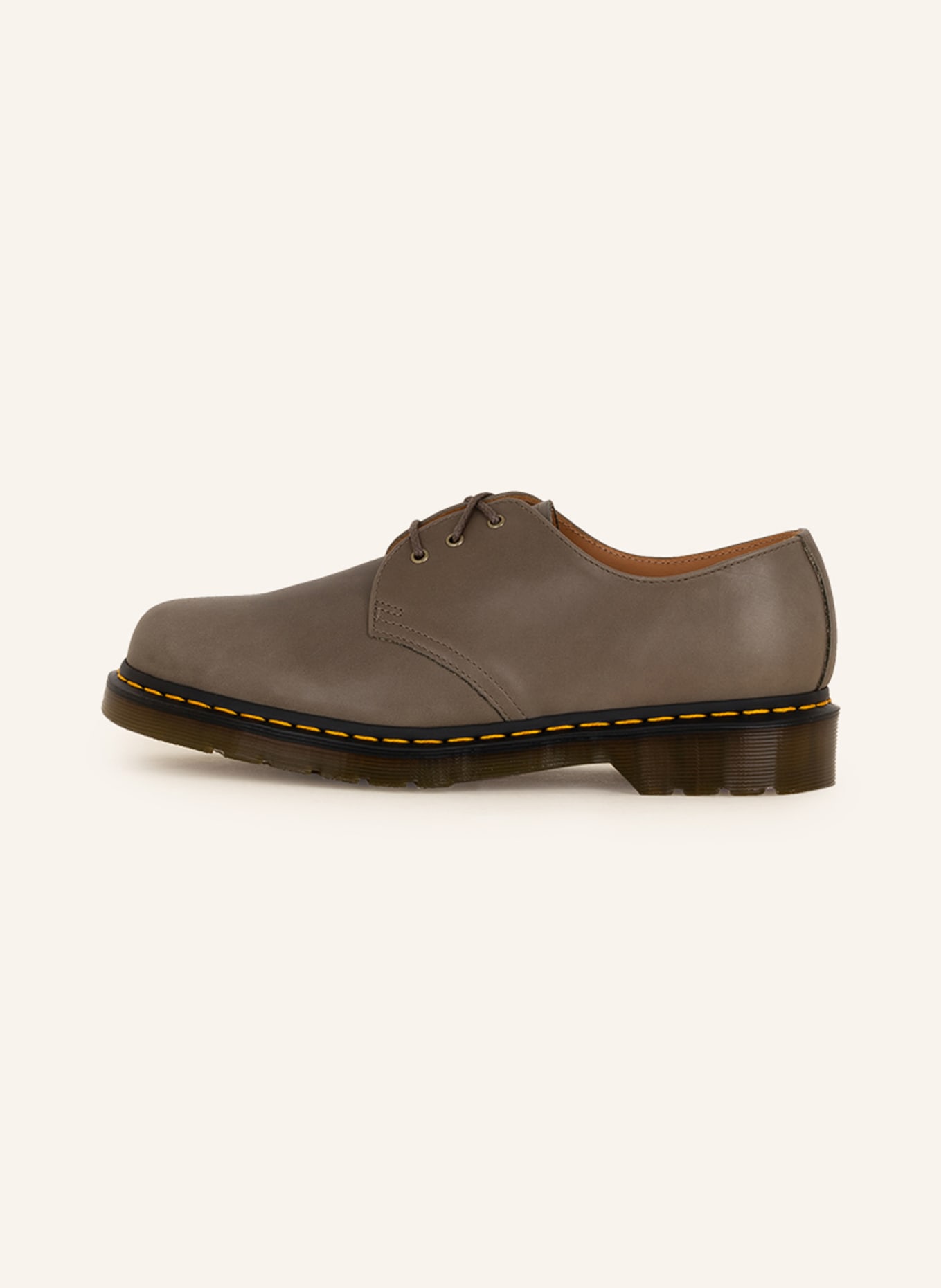 Dr. Martens Lace up shoes 1461 in olive