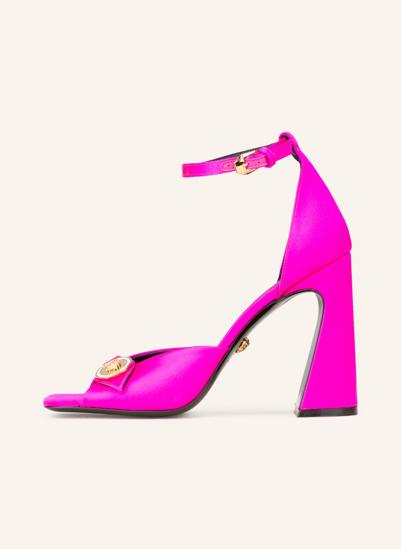 VERSACE Sandals, Color: PINK (Image 4)