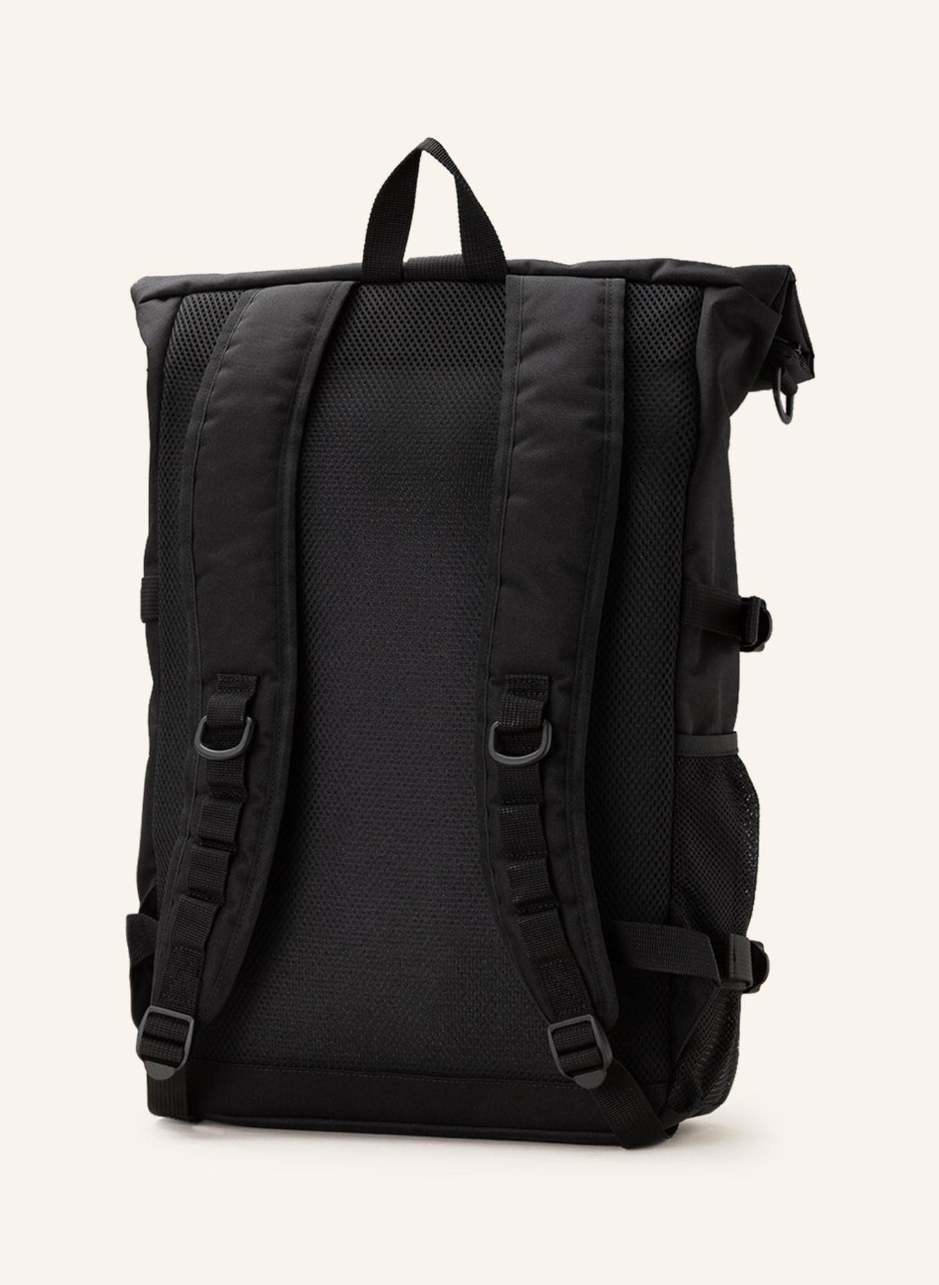 carhartt WIP Backpack PHILIS, Color: BLACK (Image 2)
