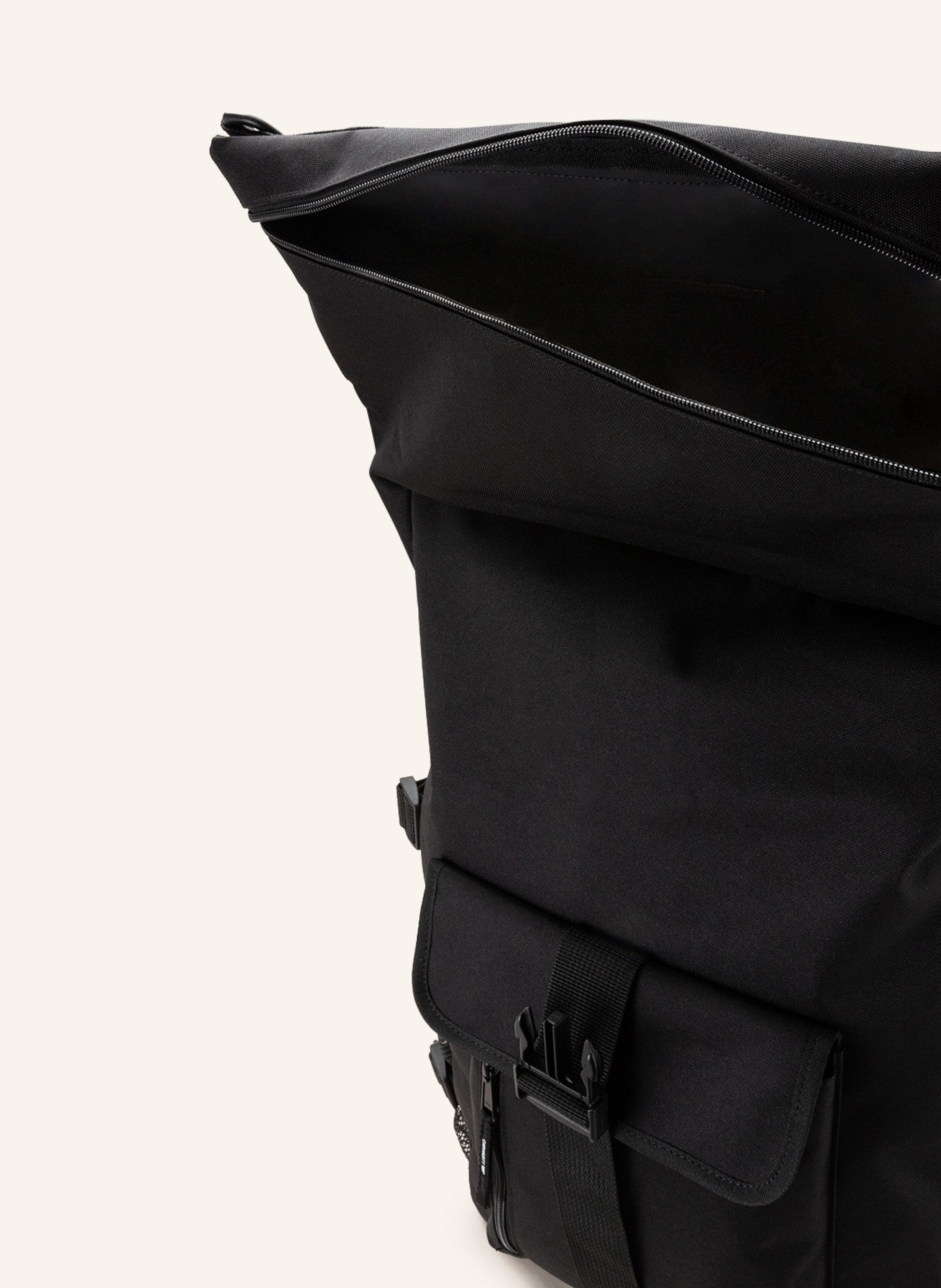 carhartt WIP Backpack PHILIS, Color: BLACK (Image 3)