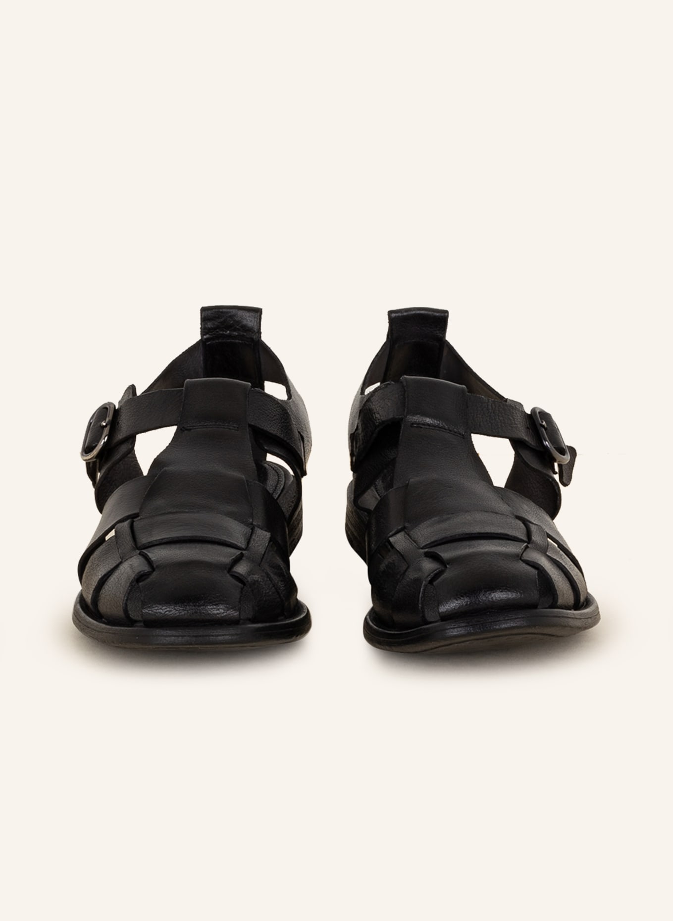 OFFICINE CREATIVE Sandals, Color: BLACK (Image 3)
