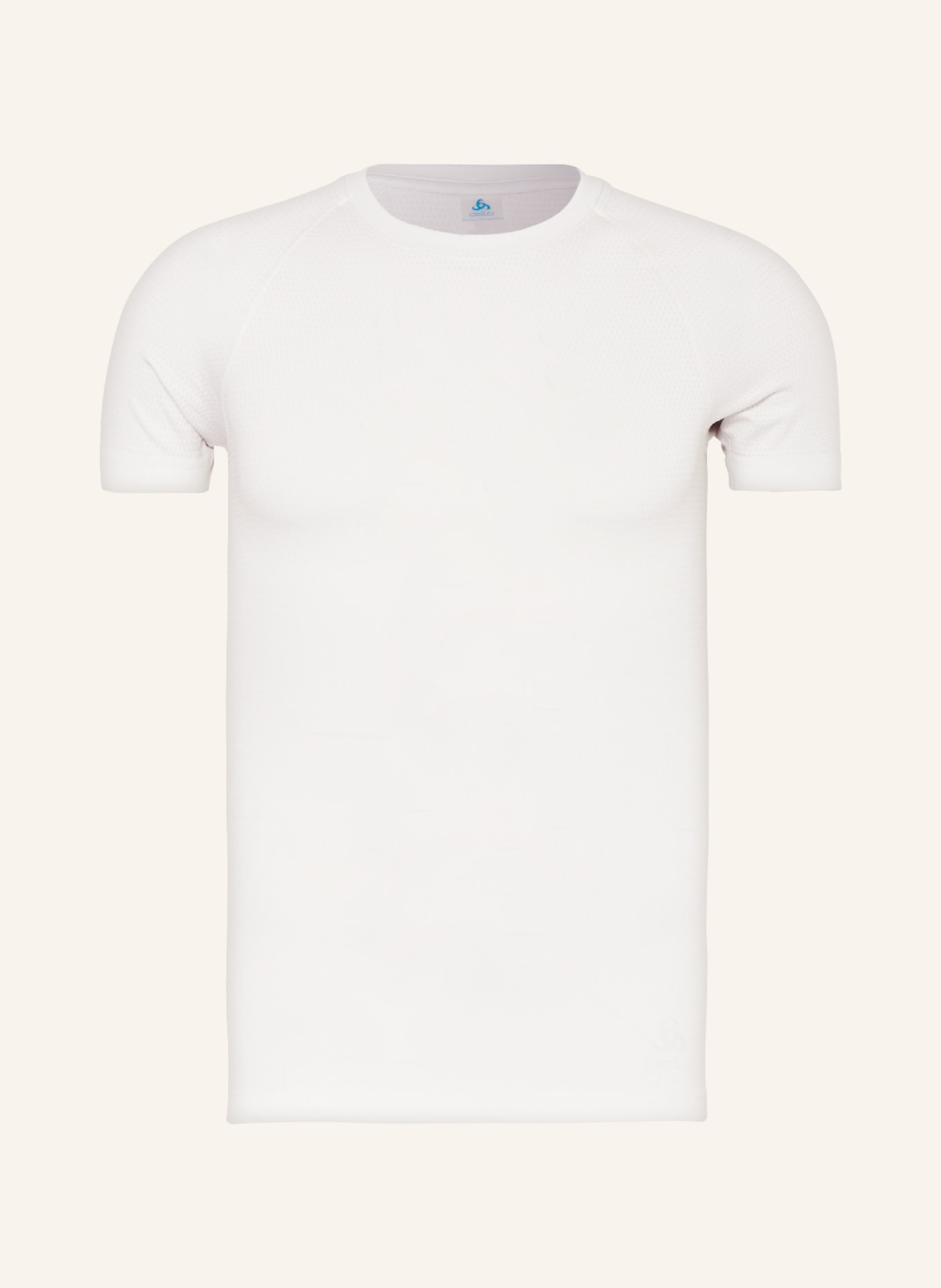odlo T-shirt PERFORMANCE LIGHT, Color: WHITE (Image 1)