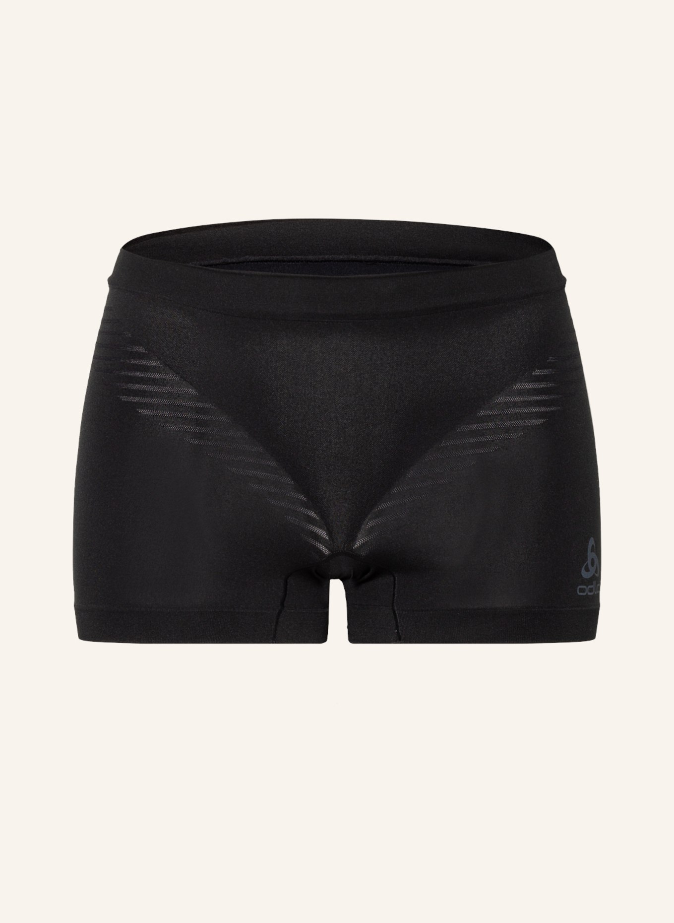 odlo Functional underwear panty PERFORMANCE X-LIGHT ECO, Color: BLACK (Image 1)