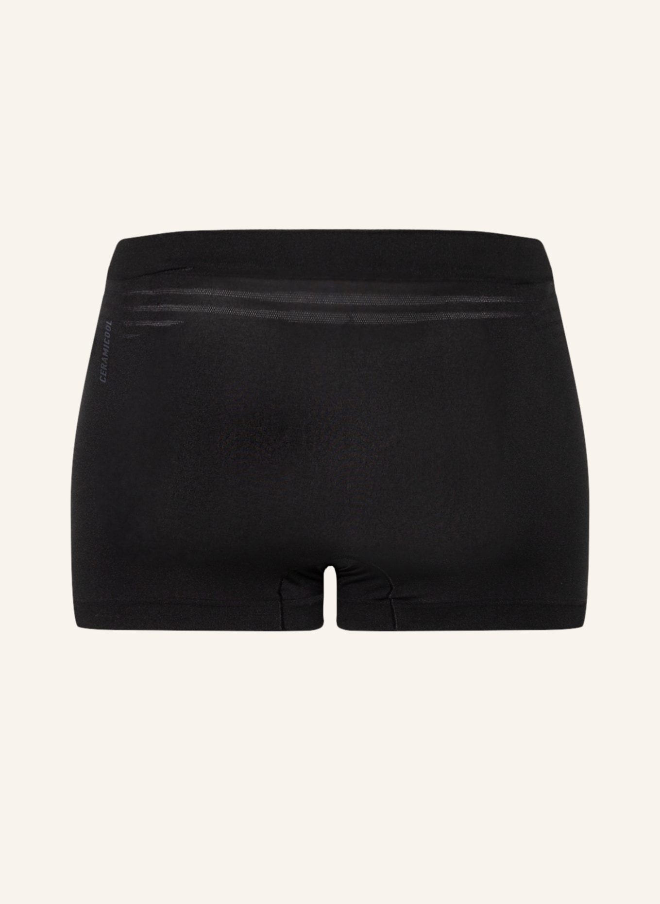 odlo Functional underwear panty PERFORMANCE X-LIGHT ECO, Color: BLACK (Image 2)