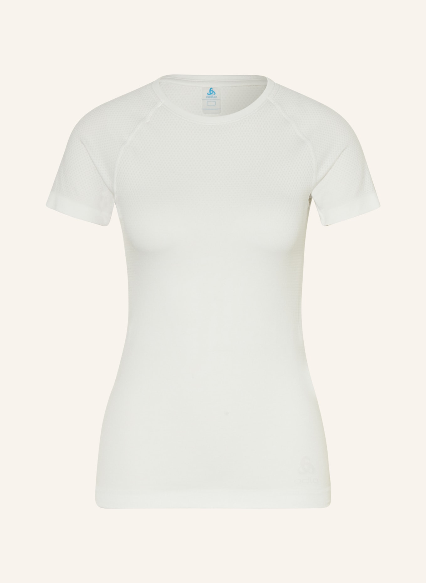 odlo Functional underwear shirt PERFORMANCE, Color: WHITE (Image 1)