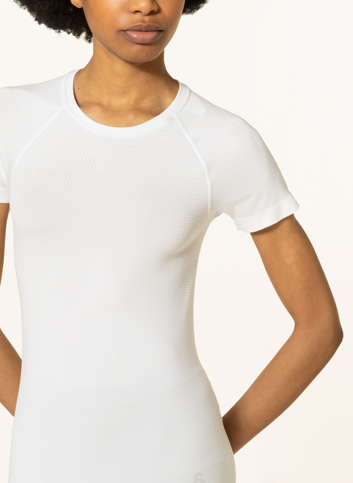 odlo Functional underwear shirt PERFORMANCE, Color: WHITE (Image 4)