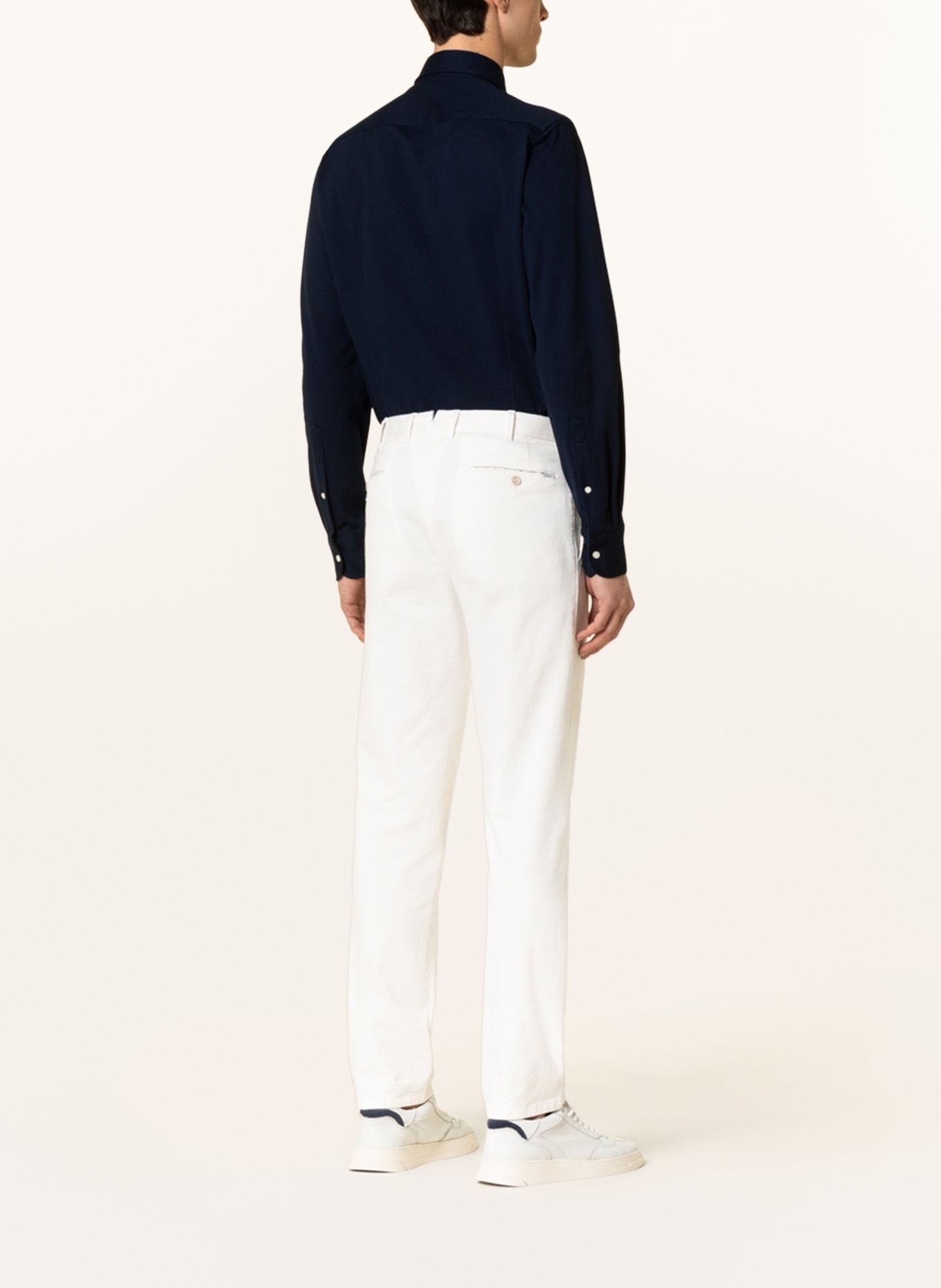 PAUL Hemd Slim Fit: DUNKELBLAU