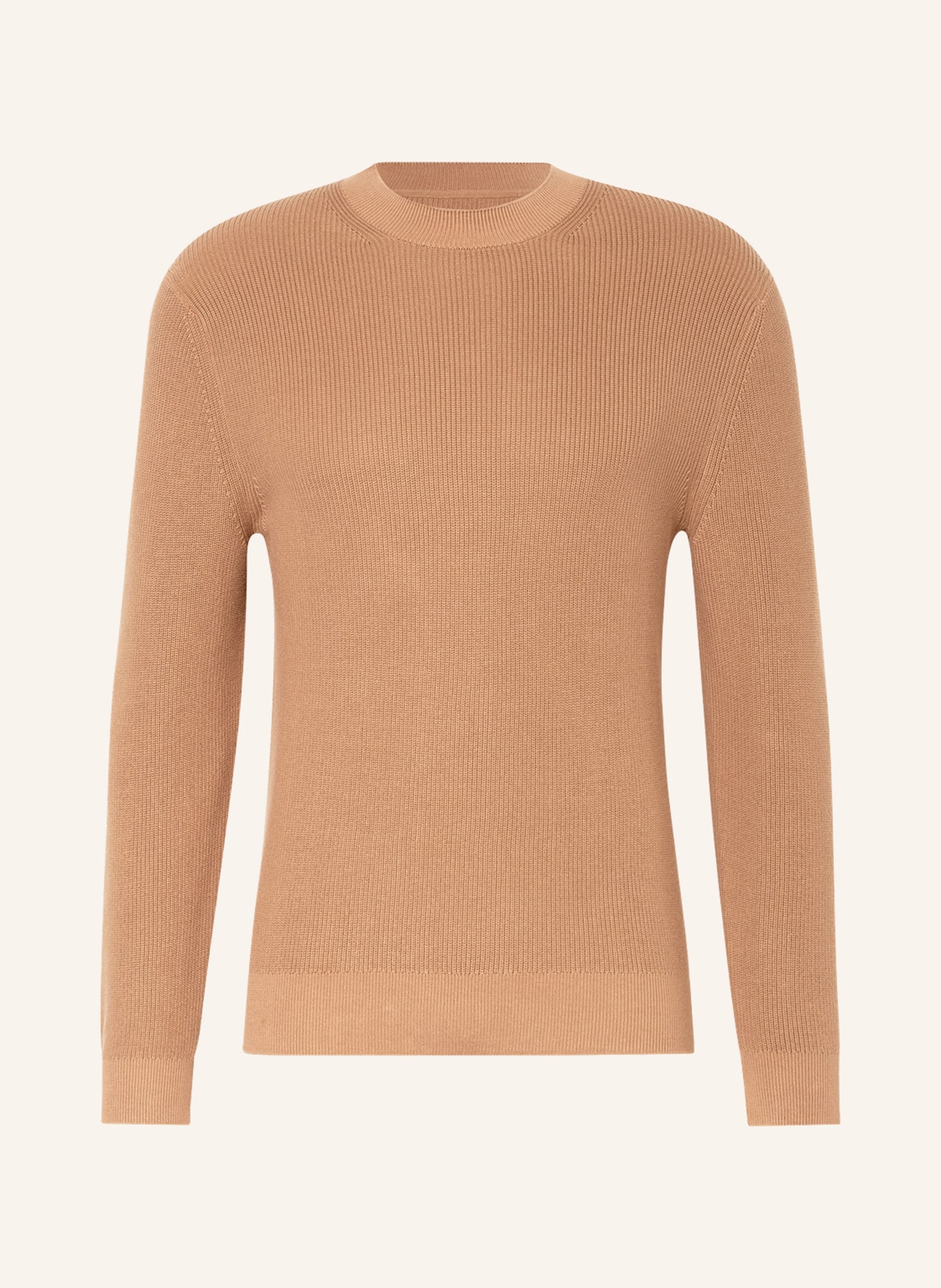PAUL Sweater , Color: CAMEL (Image 1)