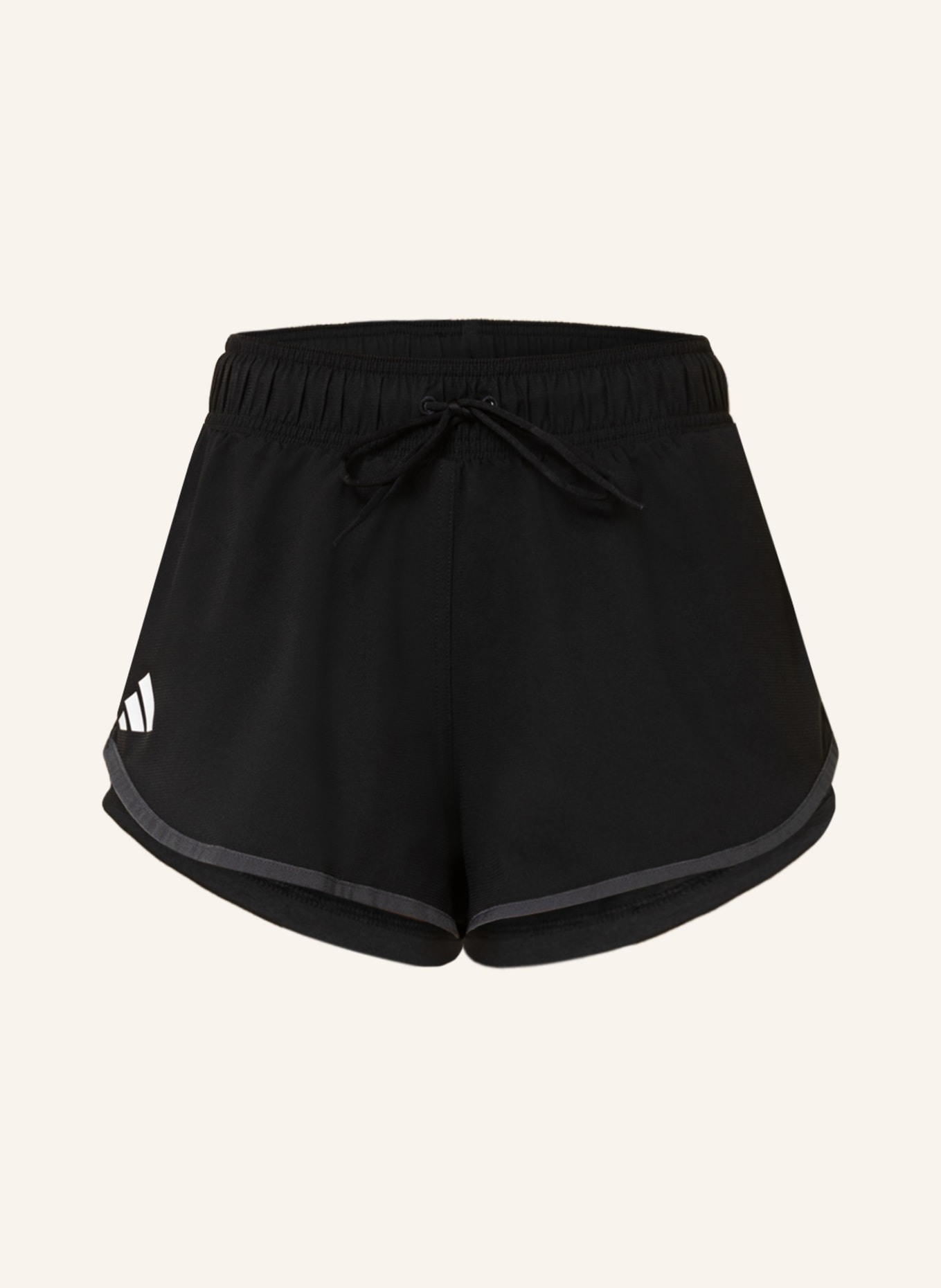 adidas 2-in-1 tennis shorts CLUB, Color: BLACK (Image 1)