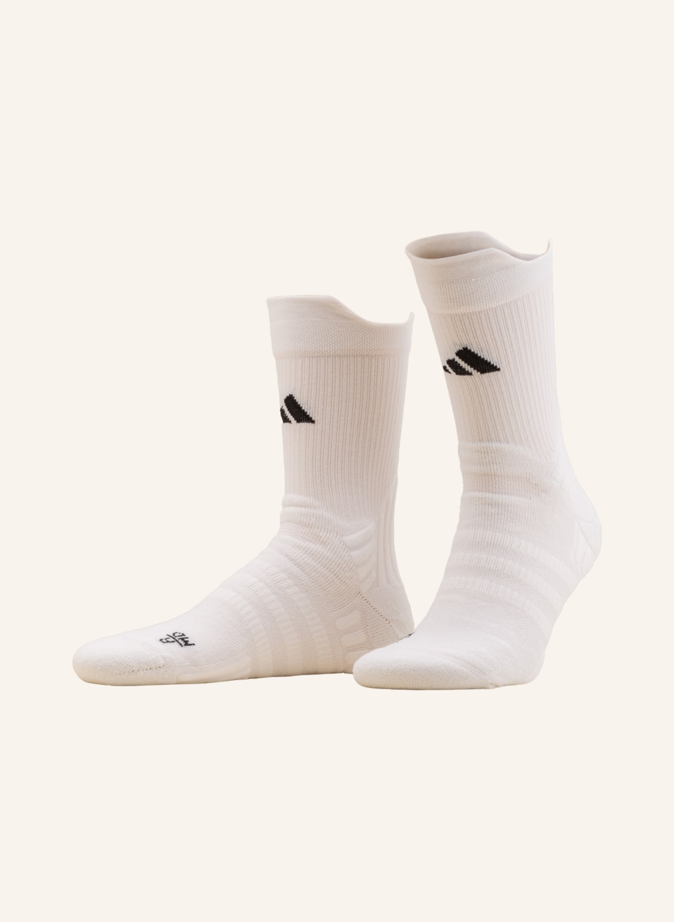 adidas Sportovní ponožky, Barva: WHITE/BLACK (Obrázek 1)