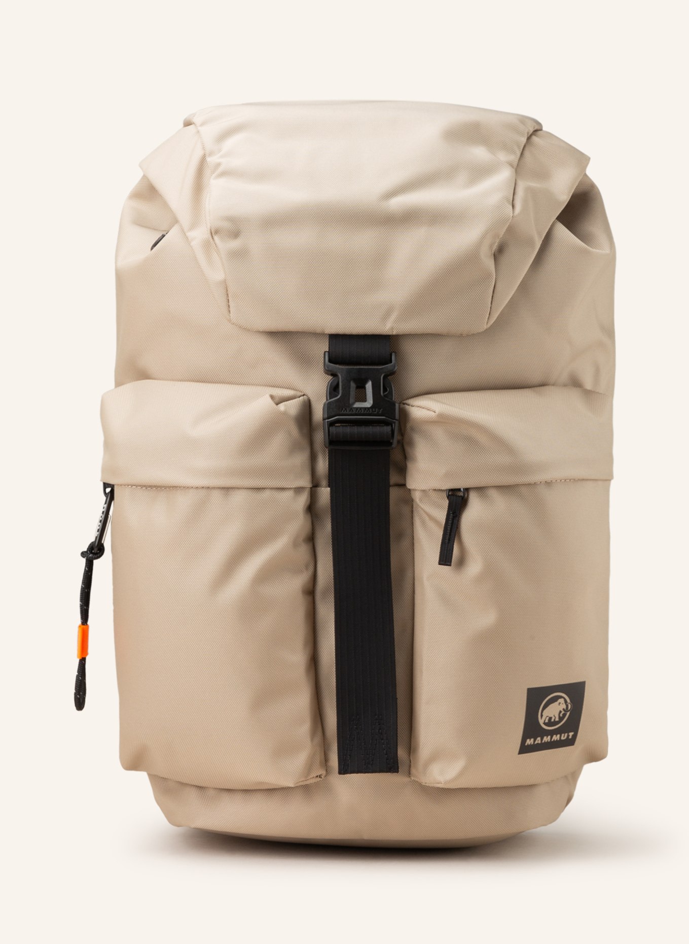 MAMMUT Backpack XERON 30 with laptop compartment, Color: LIGHT BROWN (Image 1)