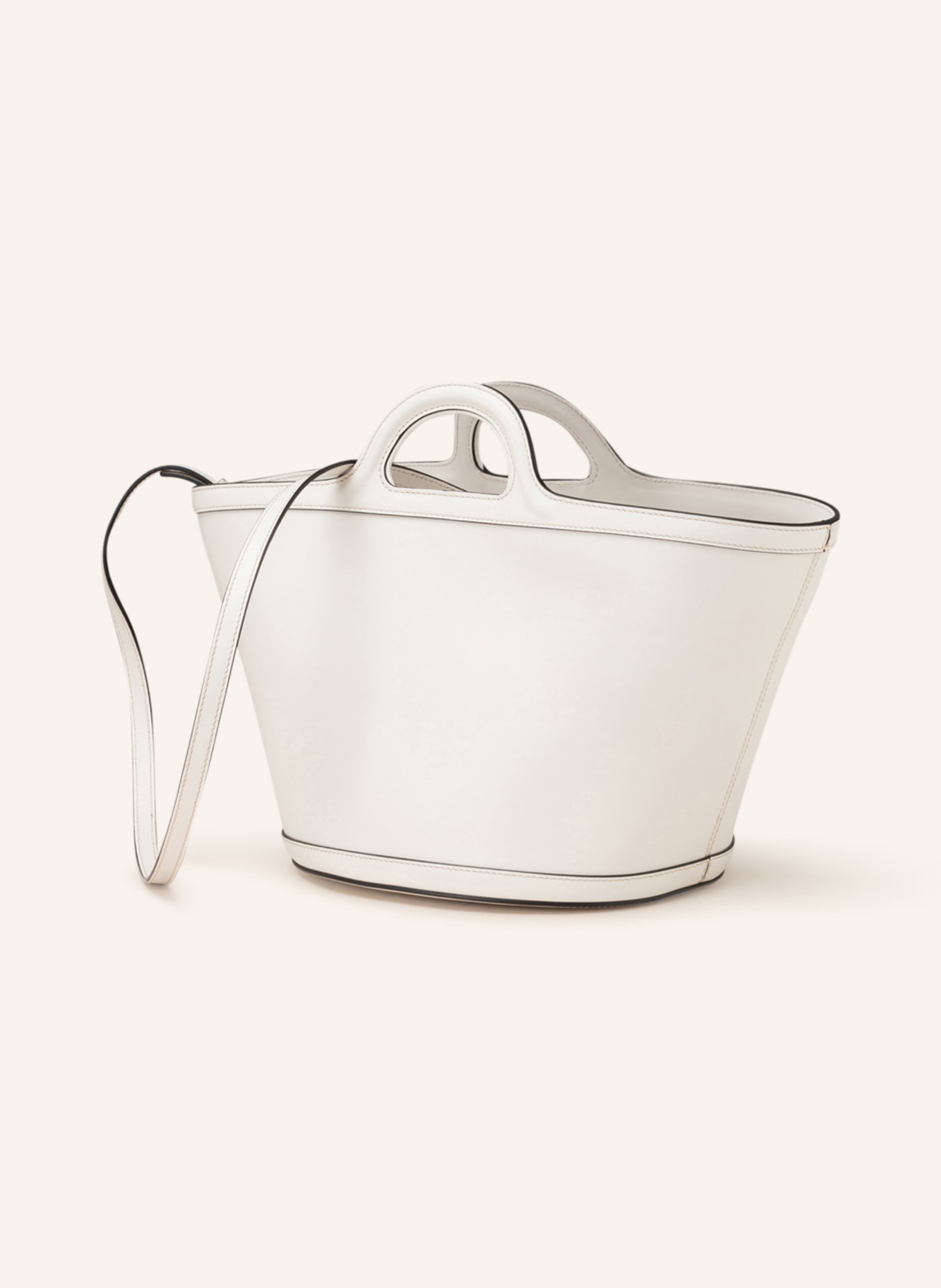 MARNI Handbag TROPICALIA SMALL, Color: WHITE (Image 2)