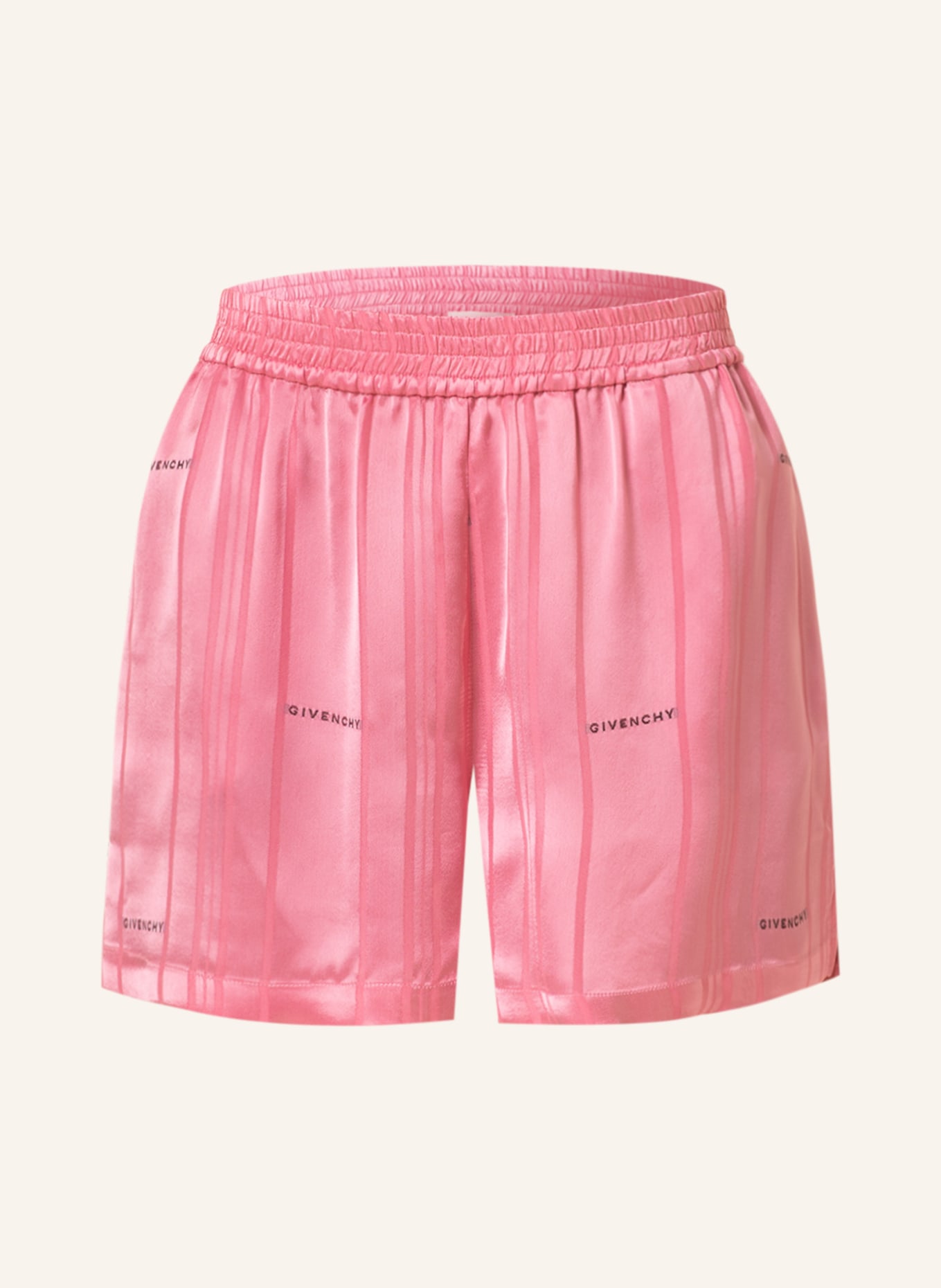 GIVENCHY Shorts, Color: PINK (Image 1)