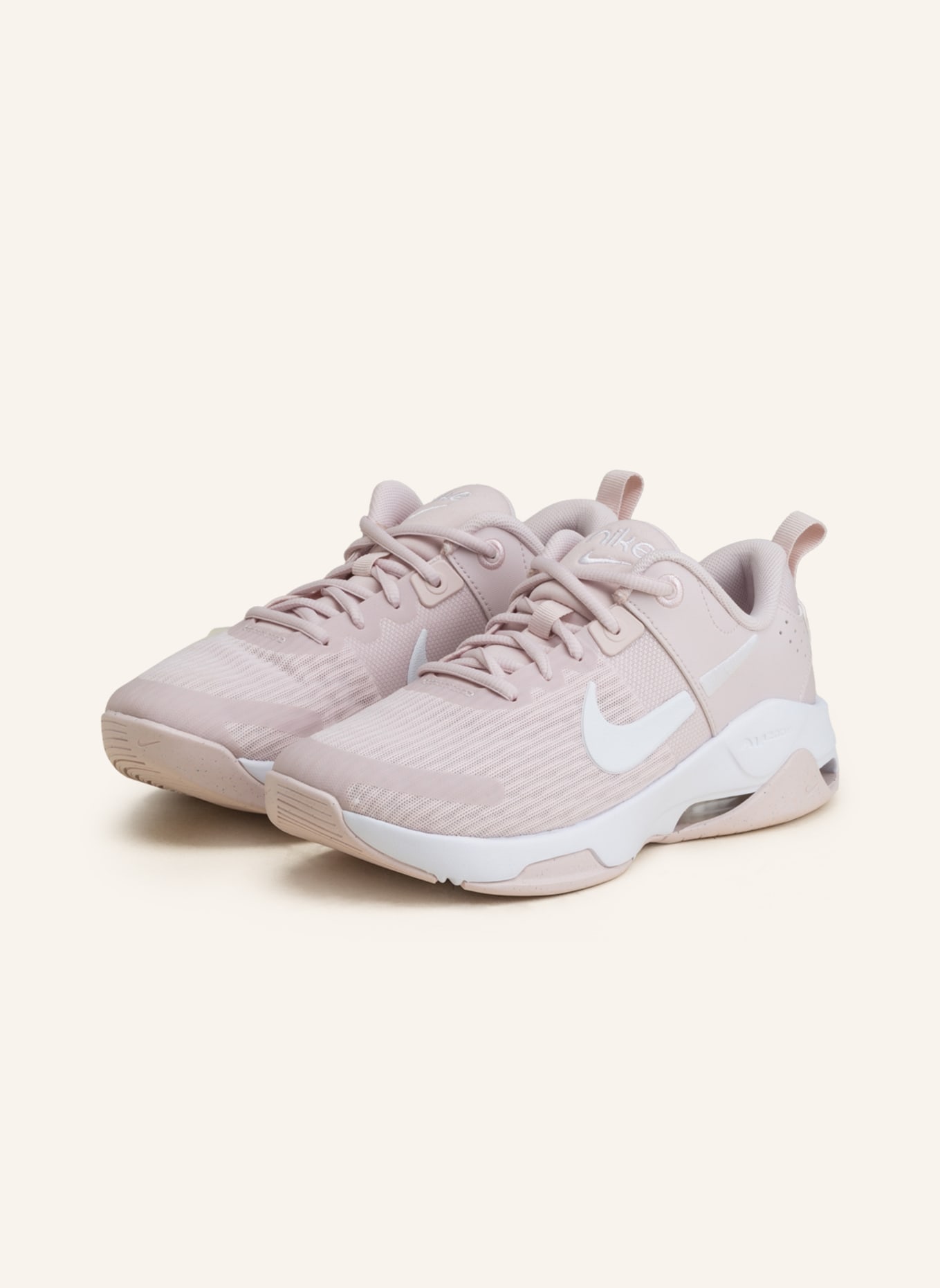 Nike Fitness shoes NIKE AIR ZOOM BELLA 6, Color: ROSE (Image 1)